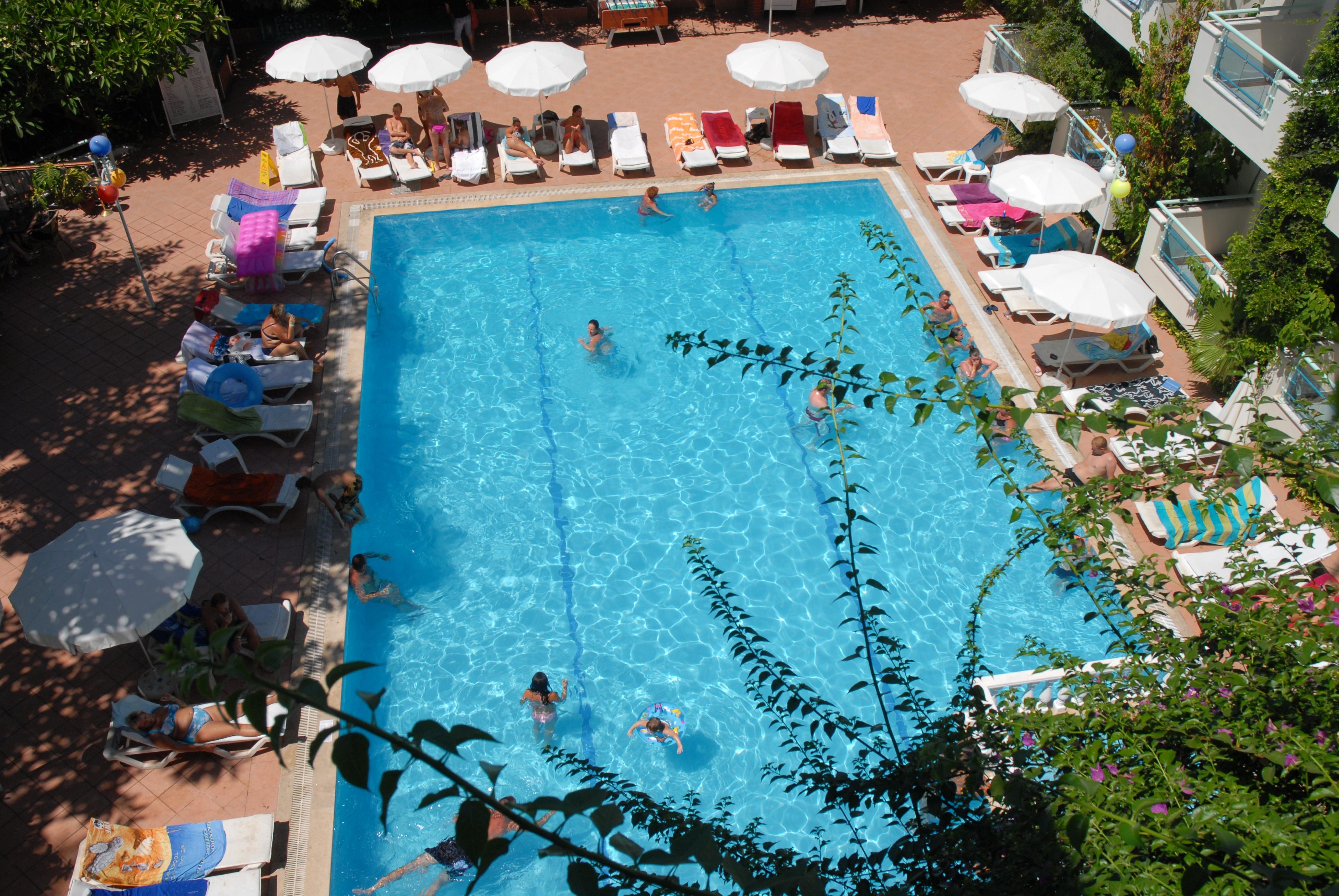Hotel Merhaba Alanya