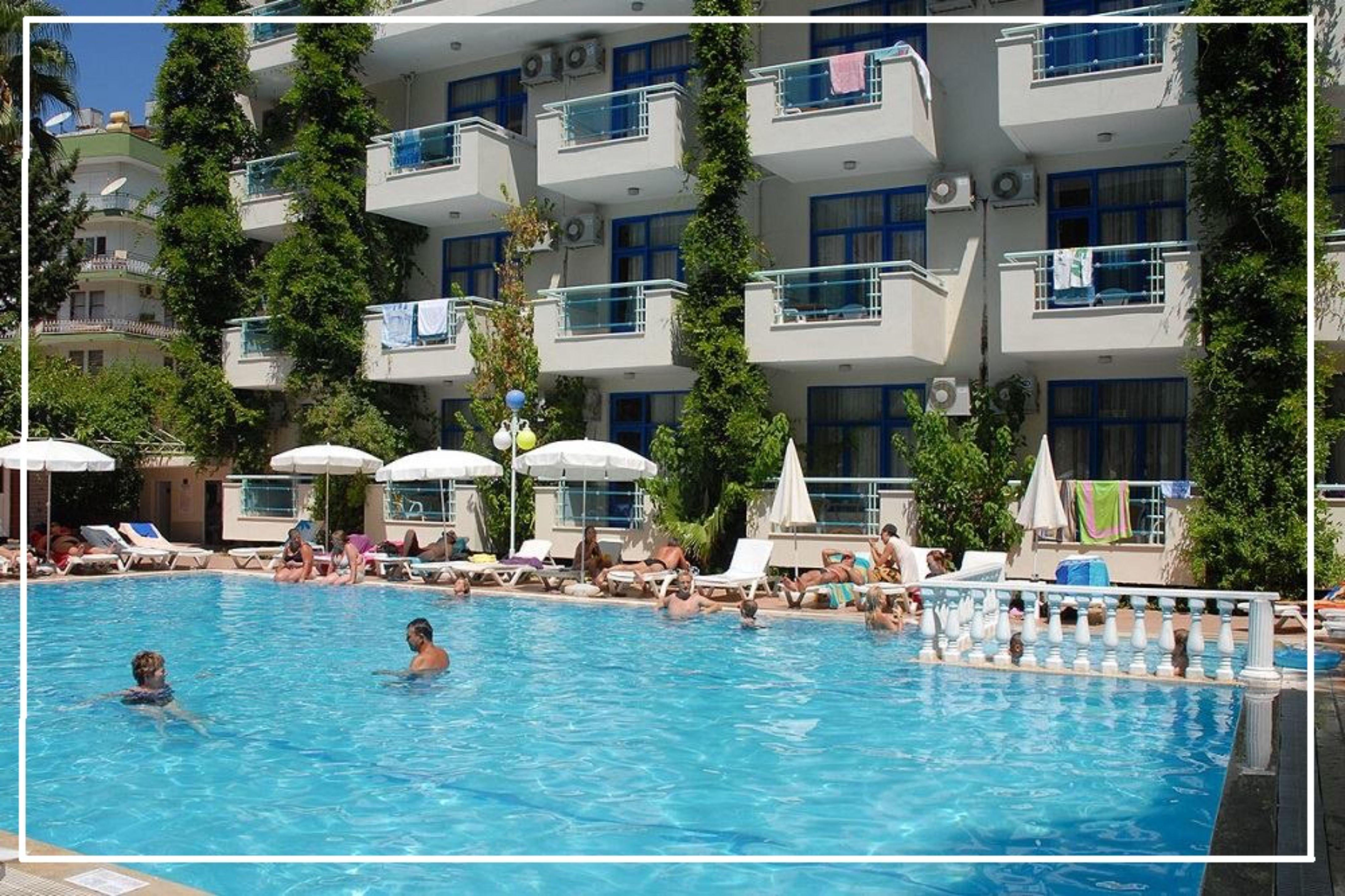 Merhaba Alanya