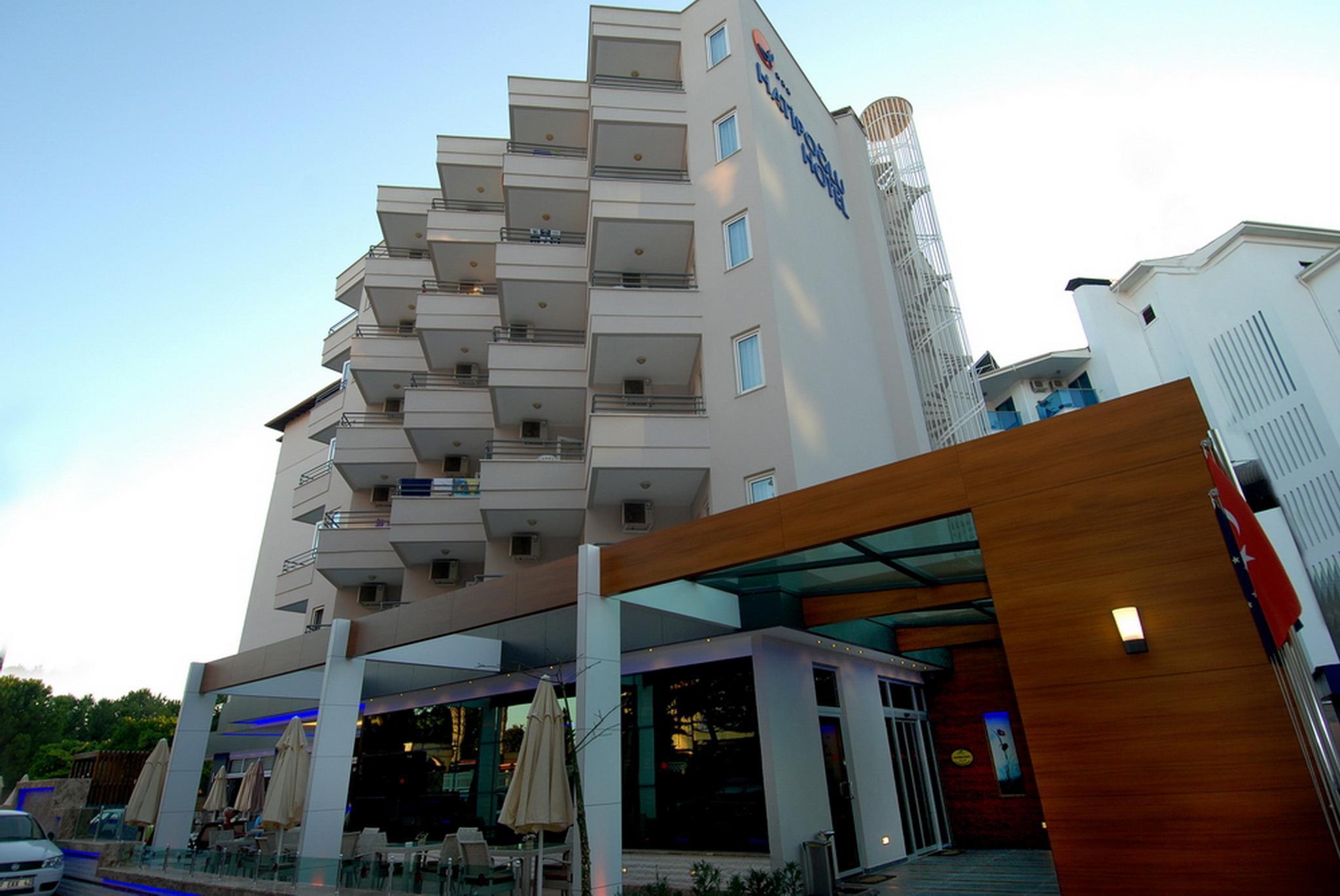 Hotel Hatipoglu 3*