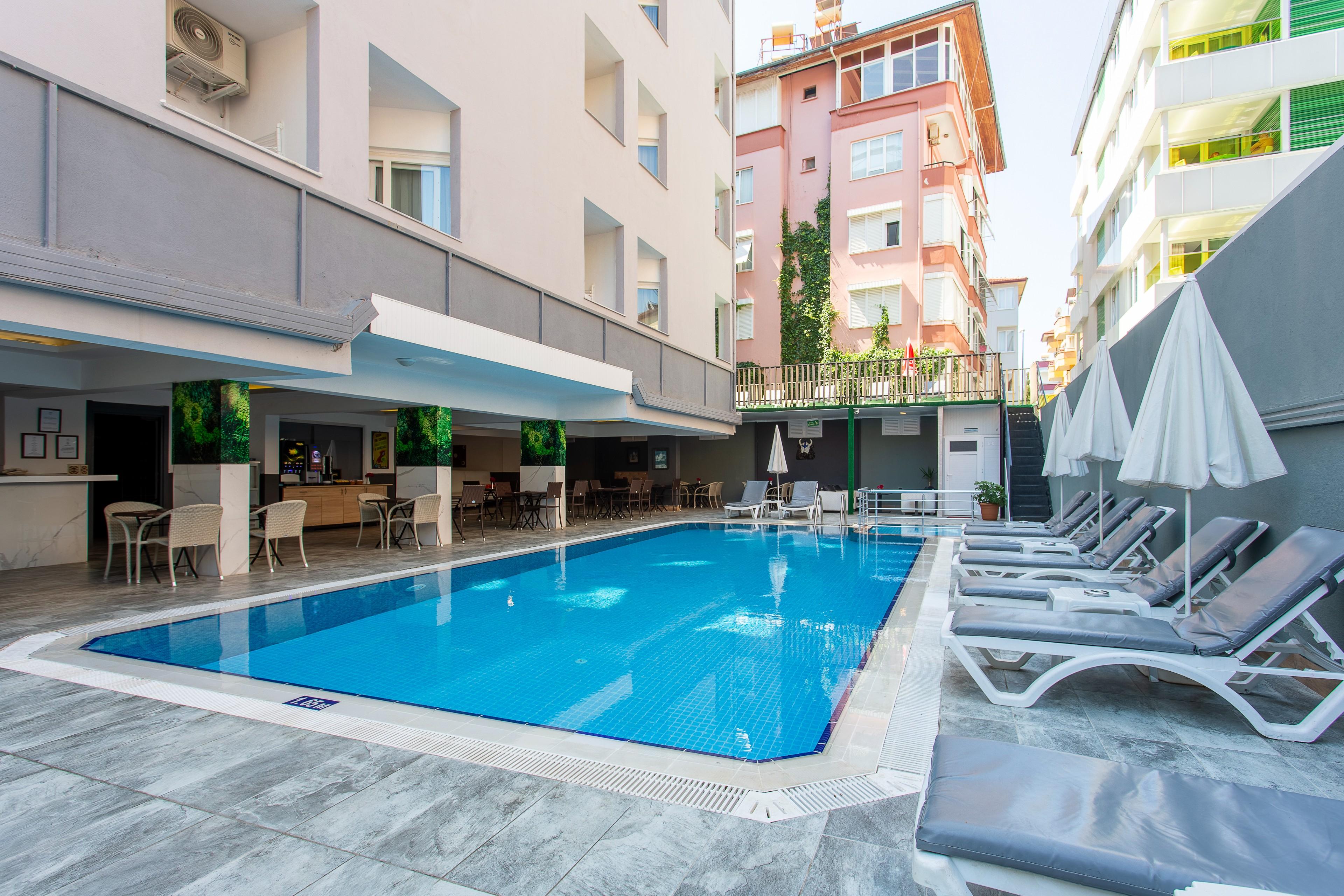 Aslan & 4* Alanya