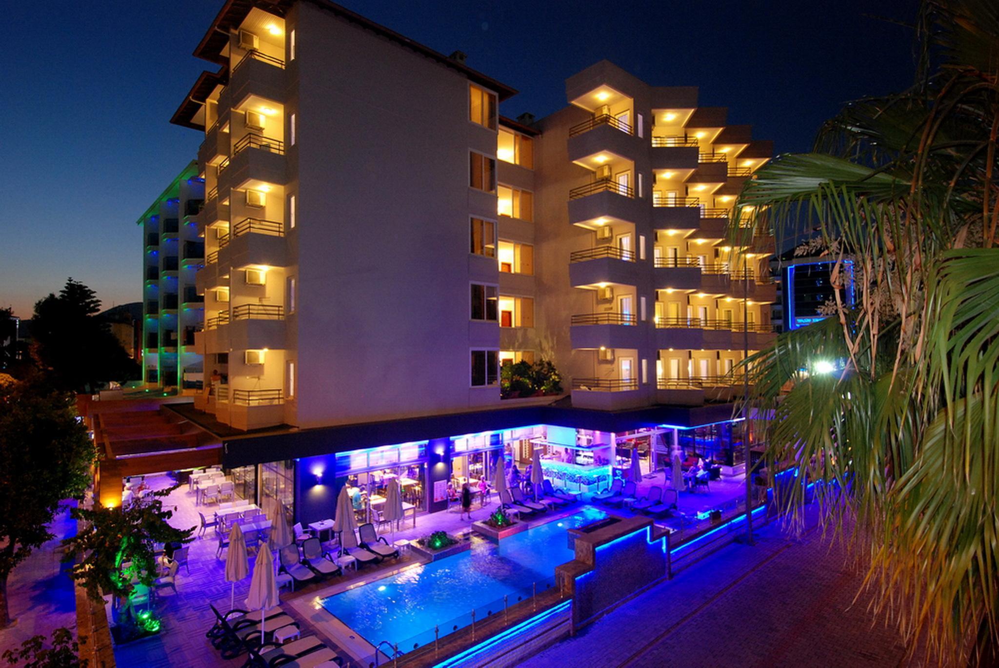 Hatipoglu Hotel Alanya