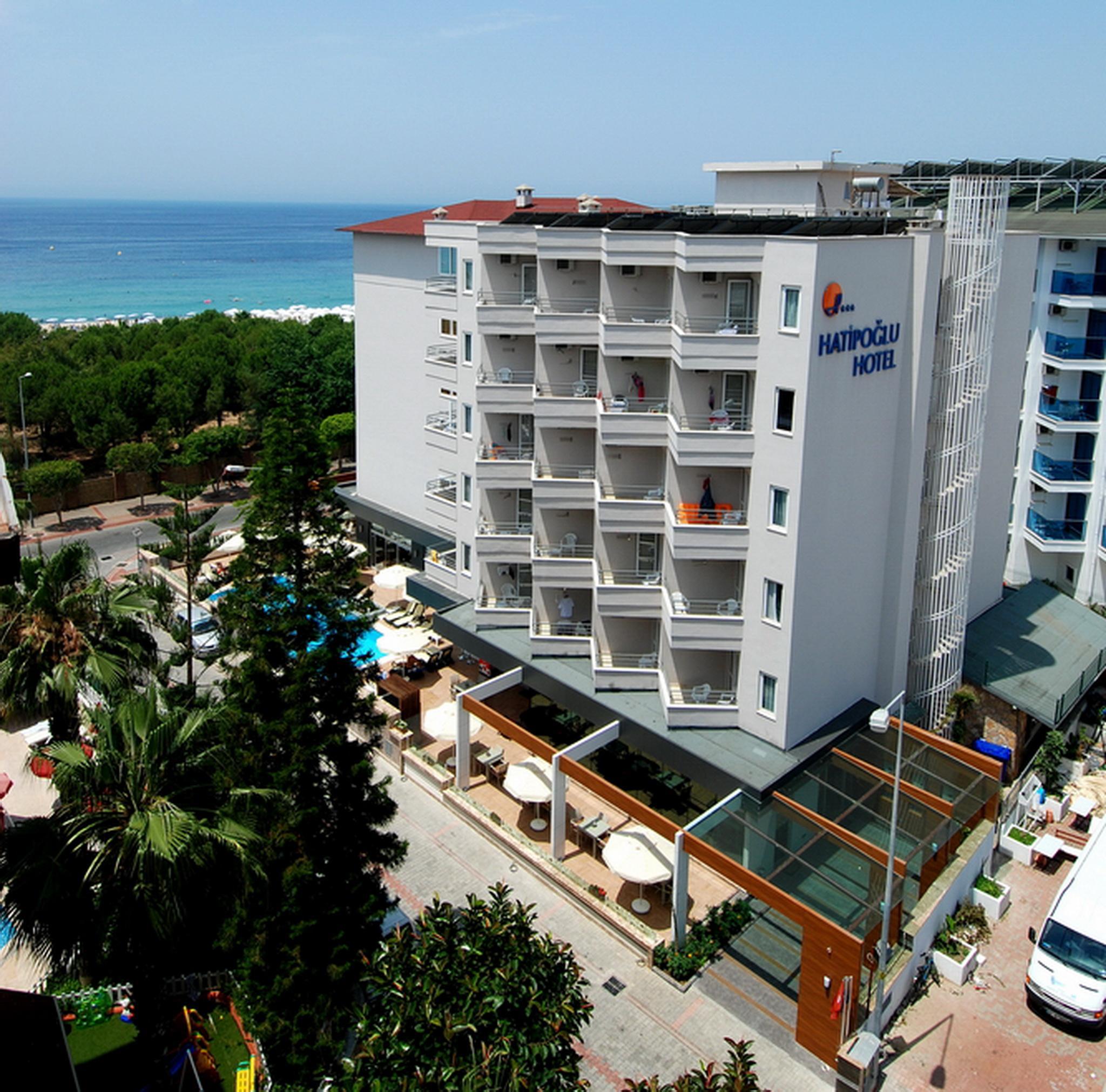 Hotel Hatipoglu 3*