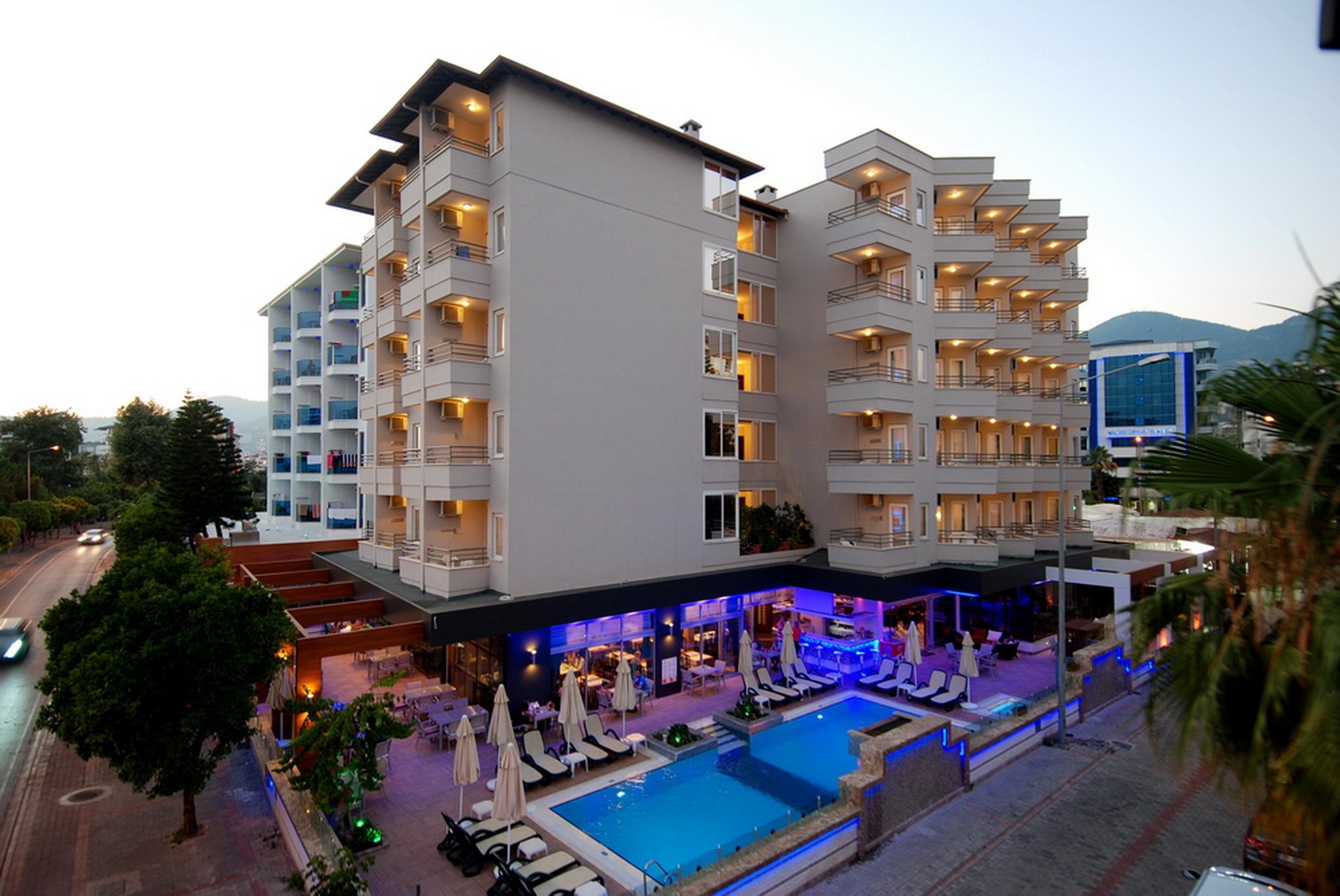 Hatipoglu 3* Alanya