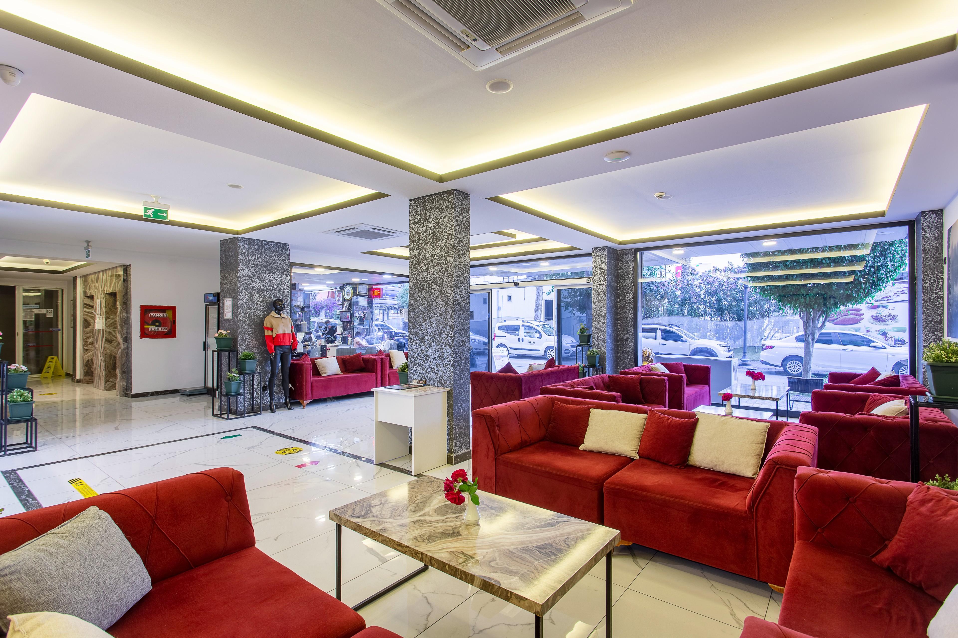 Hotel Aslan Sand&city 4*