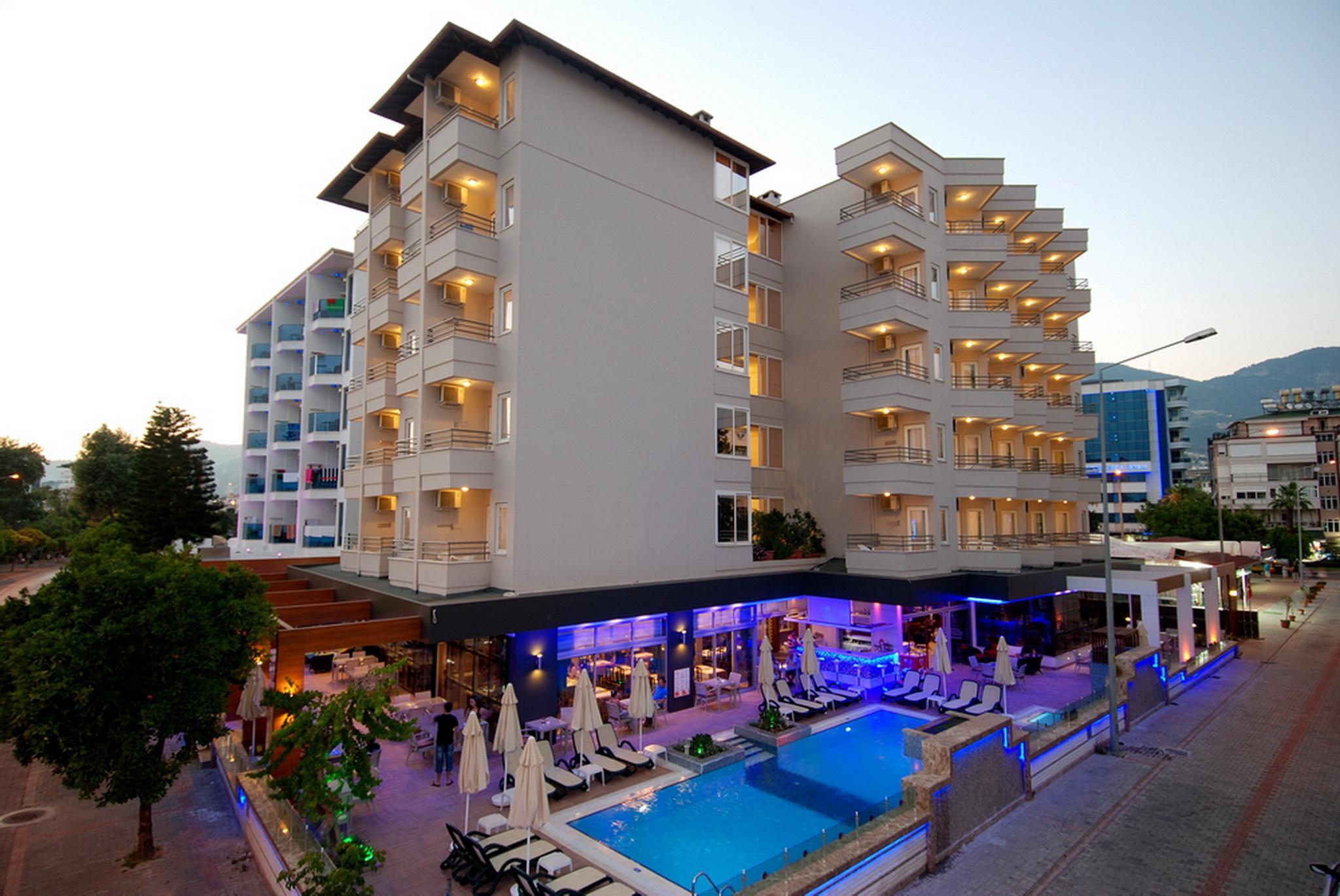 Hatipoglu 3*