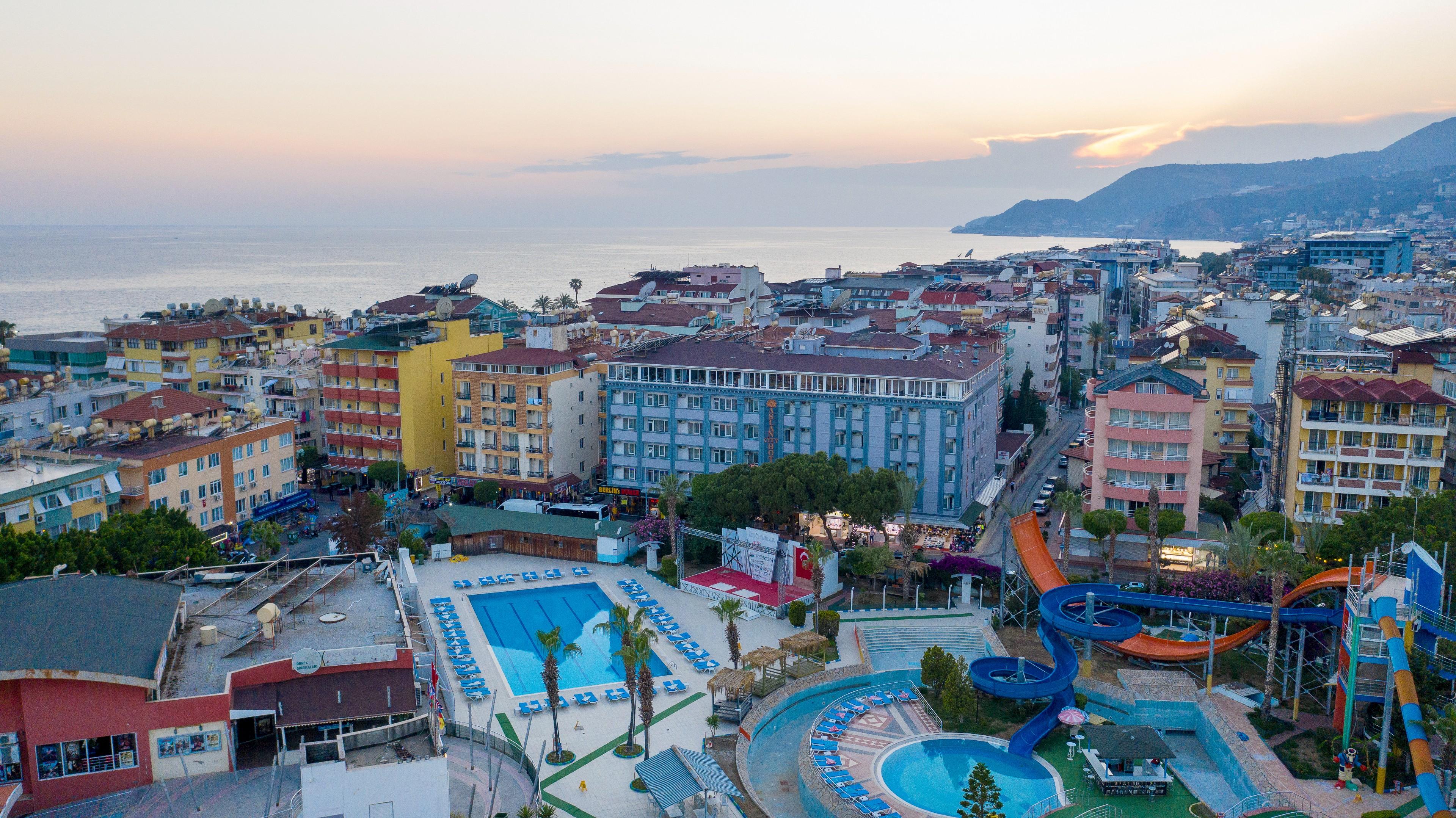 Aslan & 4* Alanya