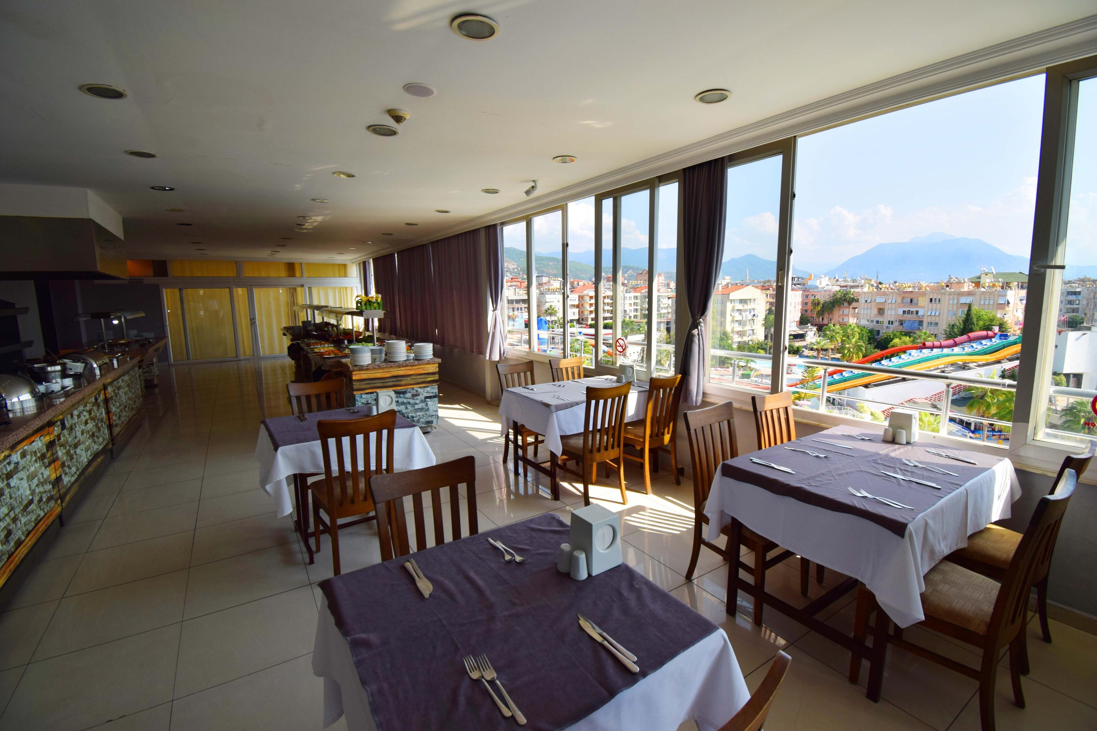 Aslan & Hotel Alanya