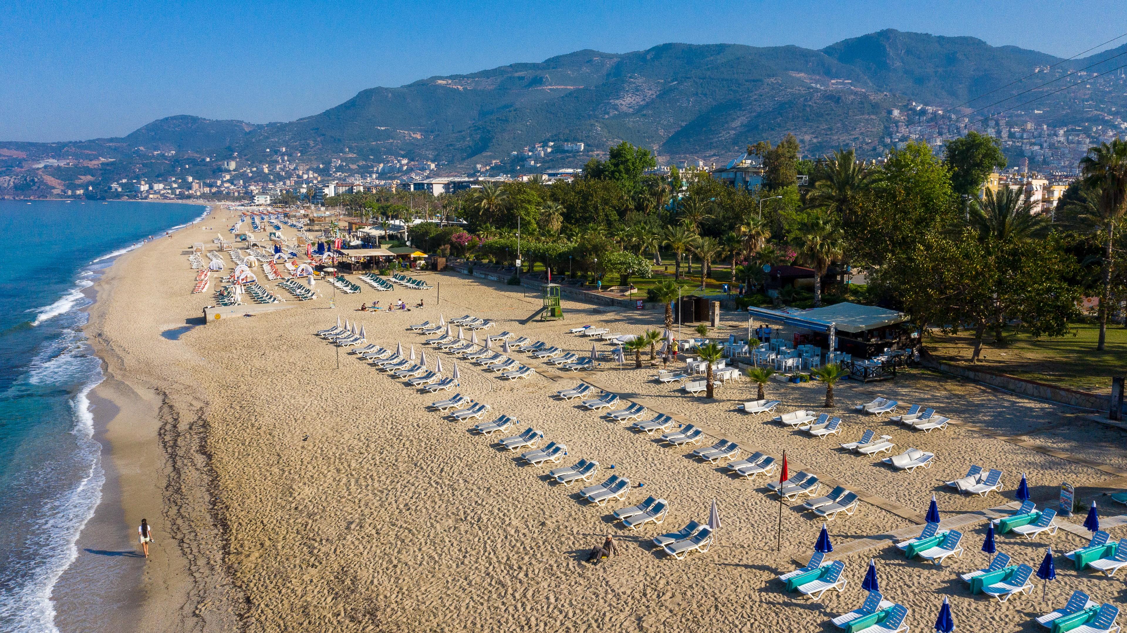 Aslan Sand&city Hotel 4*