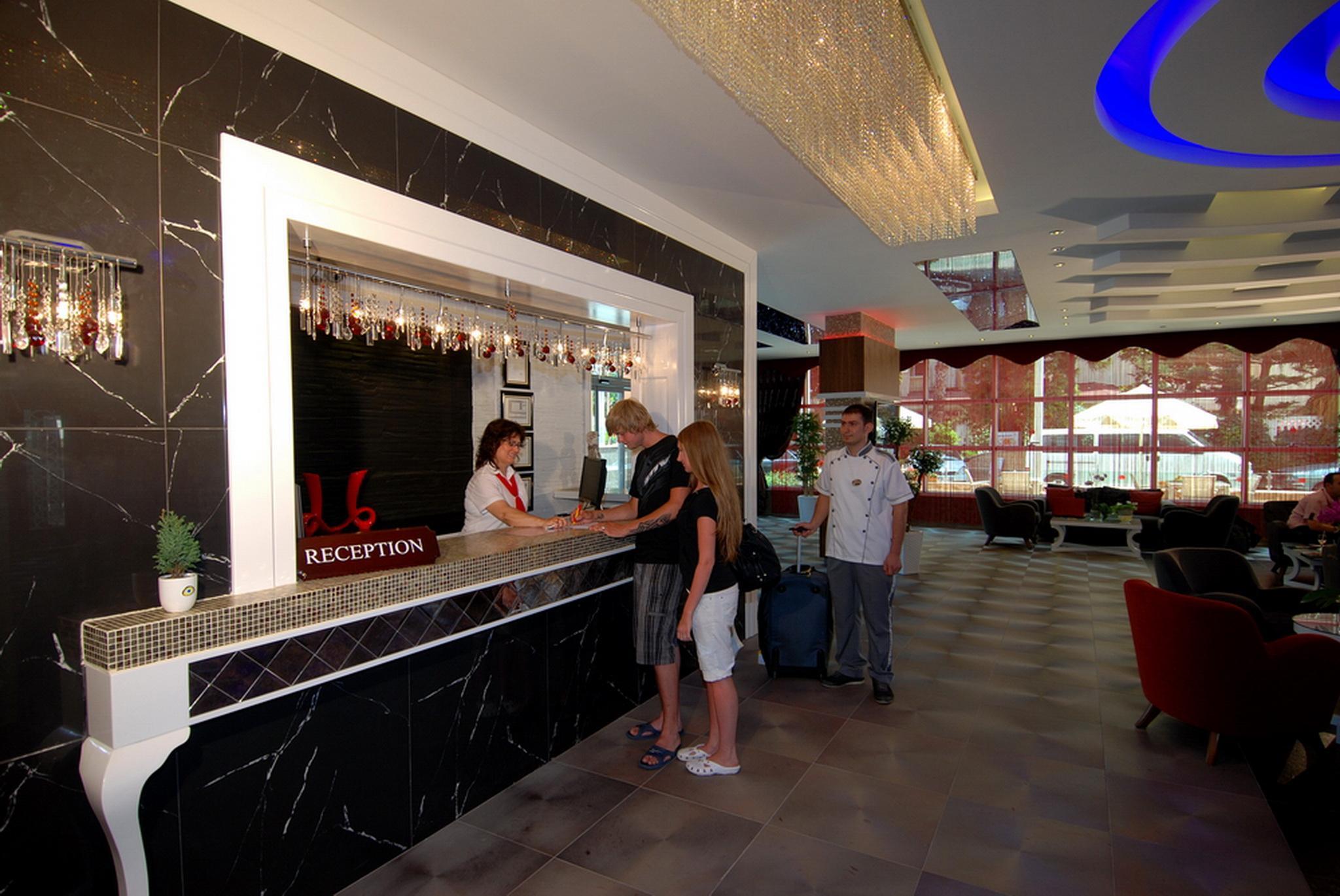 Hatipoglu 3* Alanya