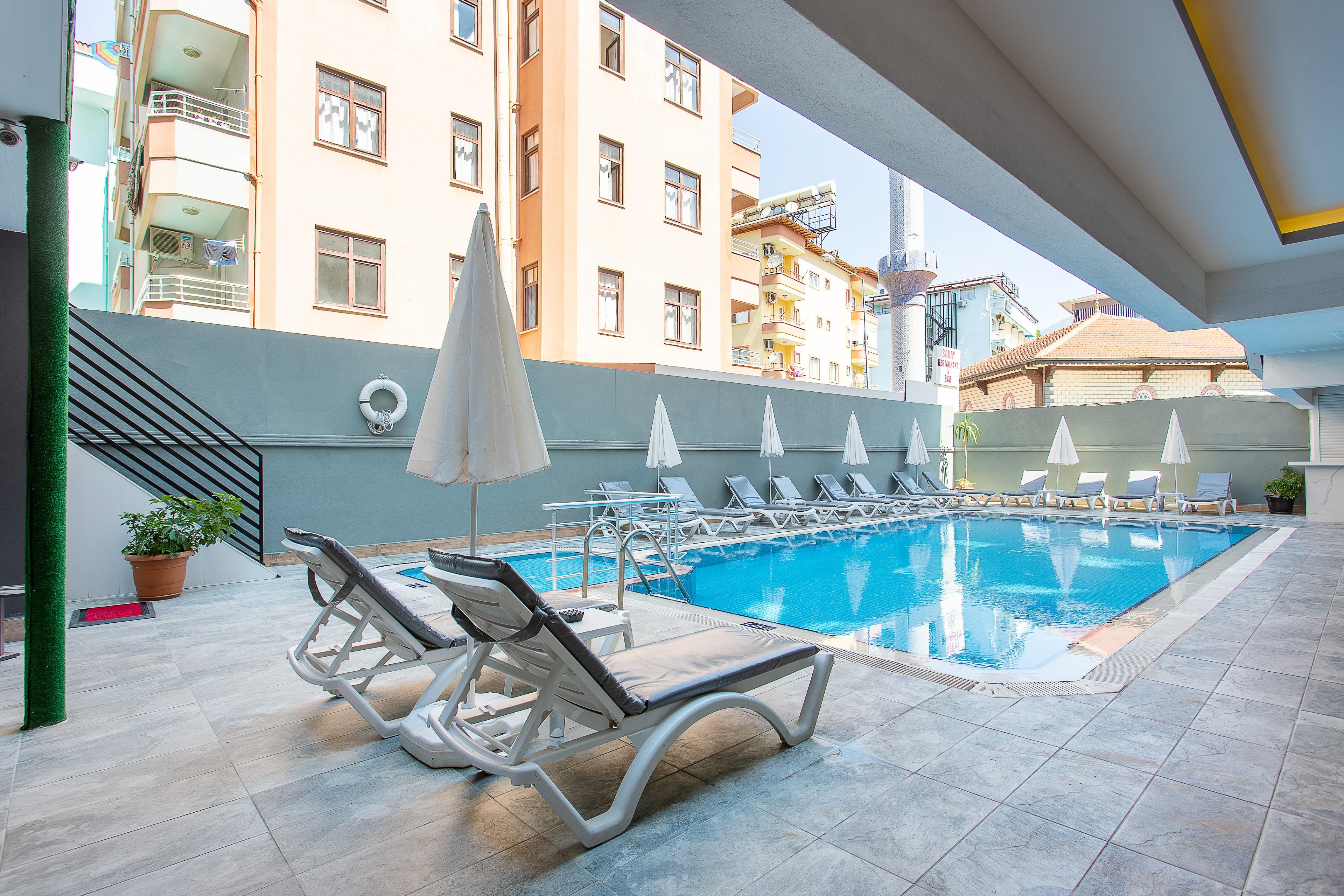 Aslan Sand&city Hotel