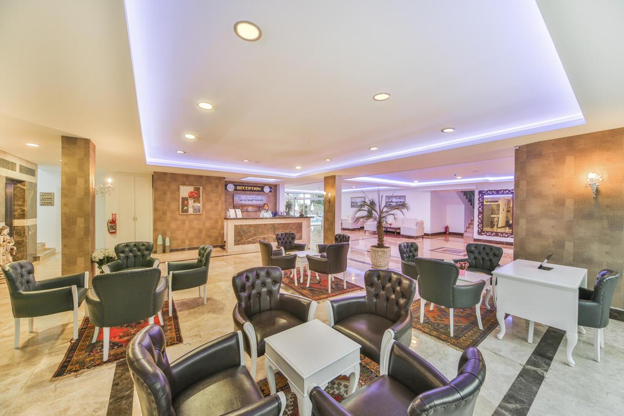 Kleopatra Atlas - Adults Only Hotel Alanya