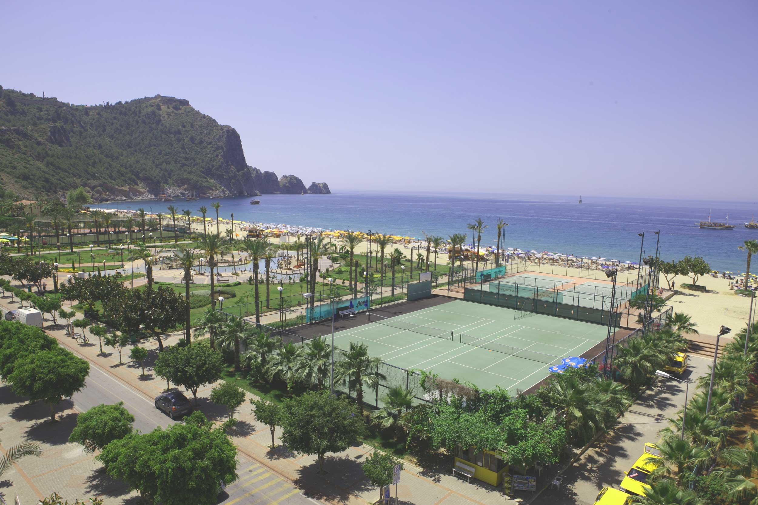 Gardenia 4* Alanya