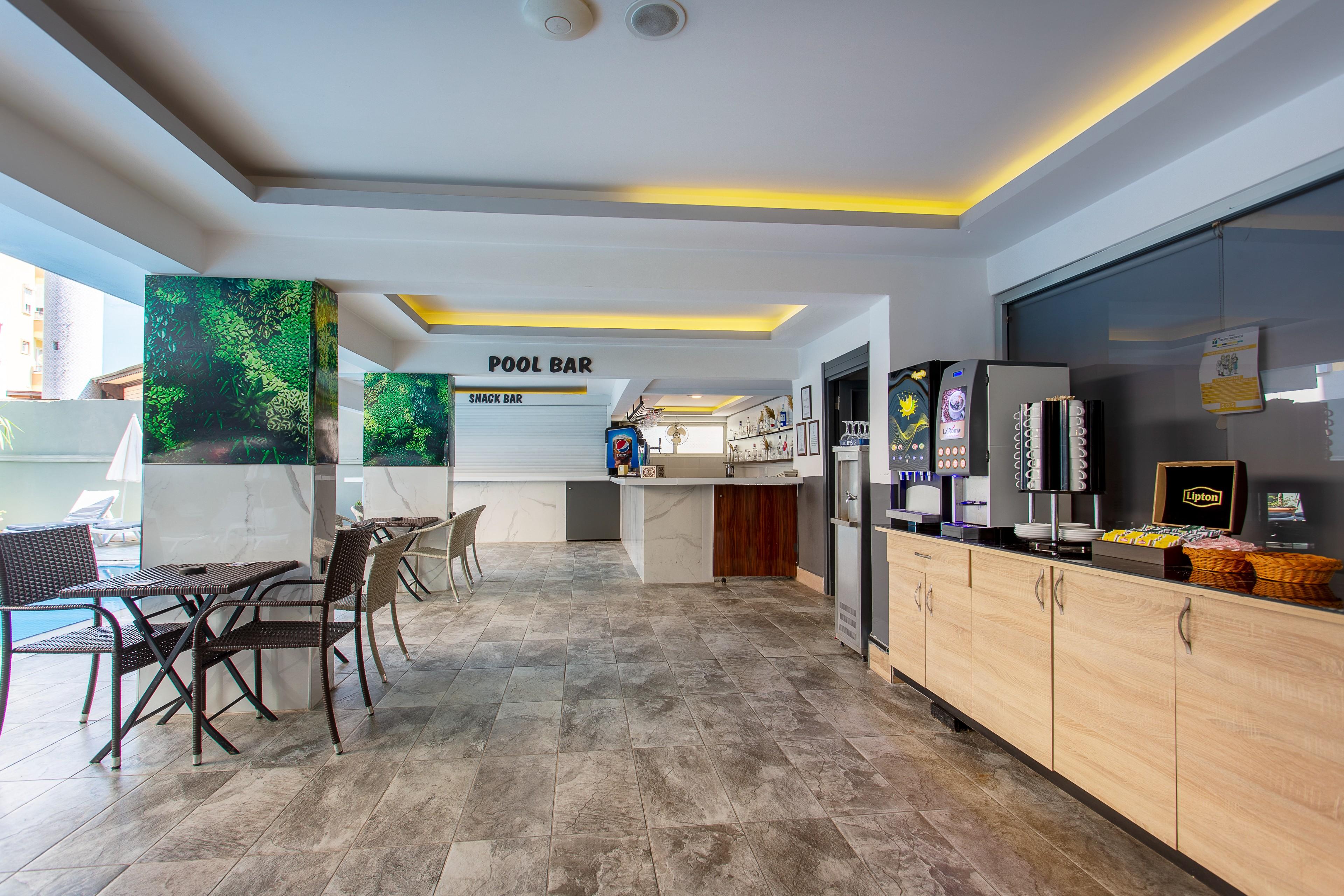 Aslan & Hotel Alanya