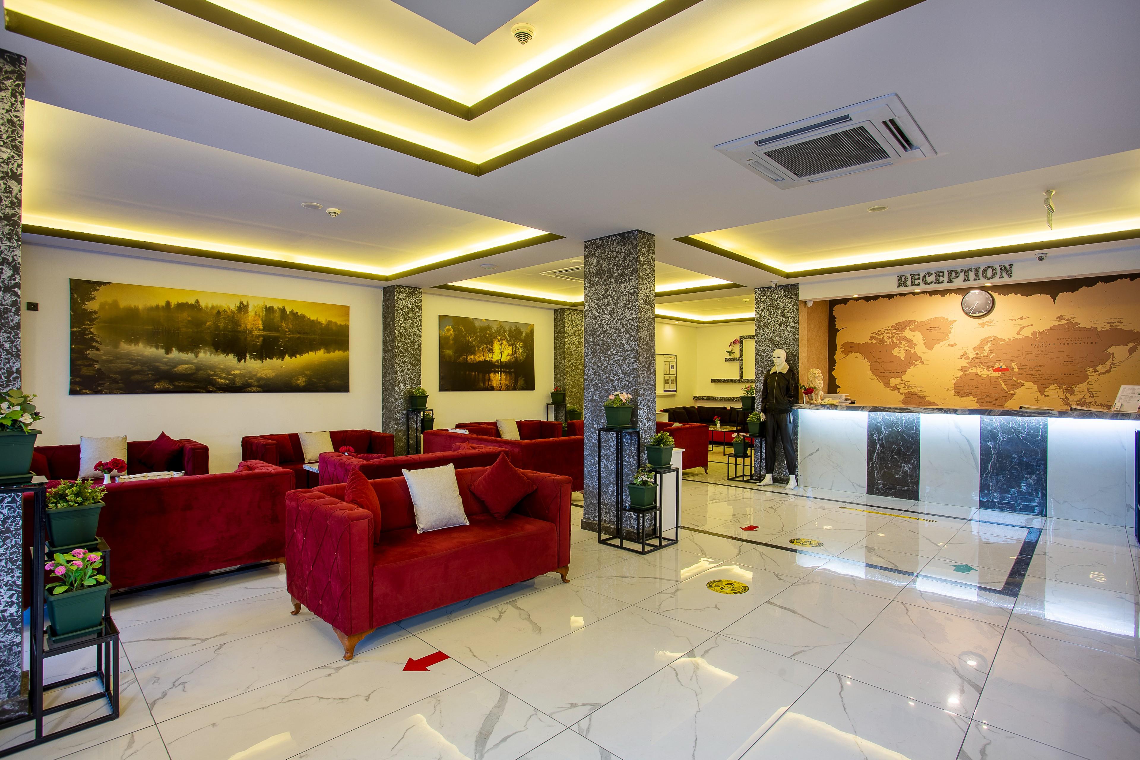 Hotel Aslan & 4*