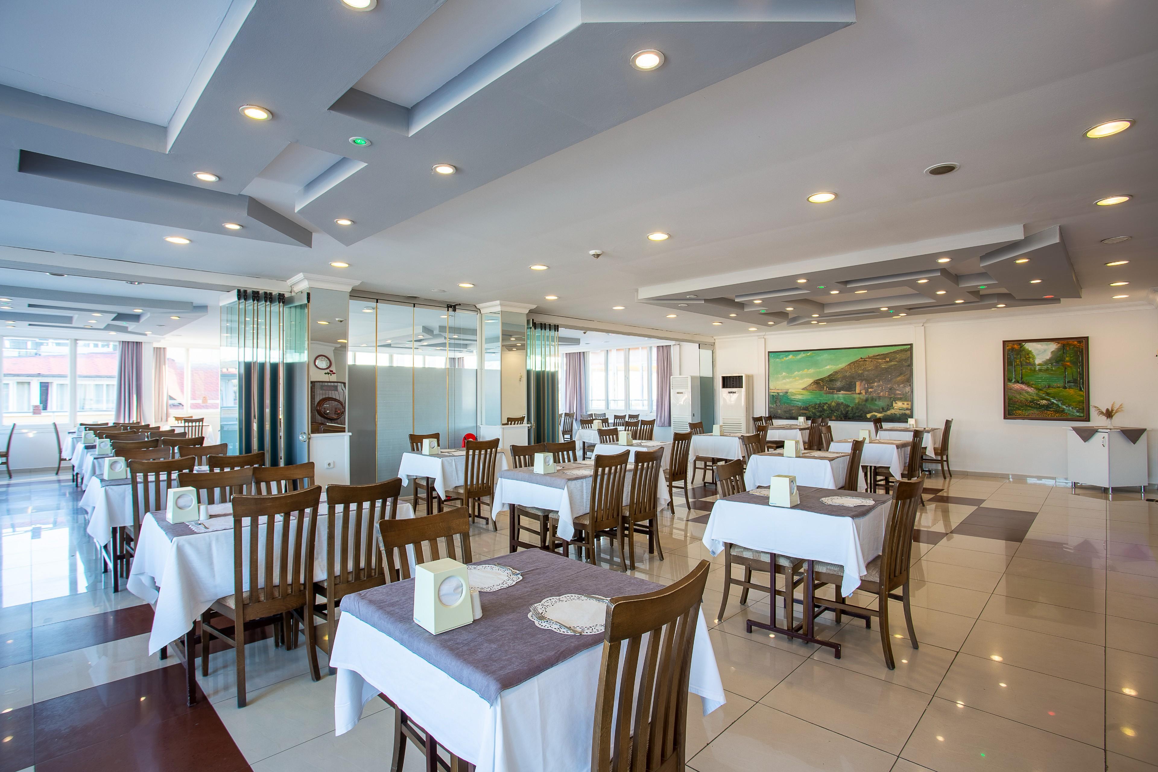 Aslan Sand&city Hotel