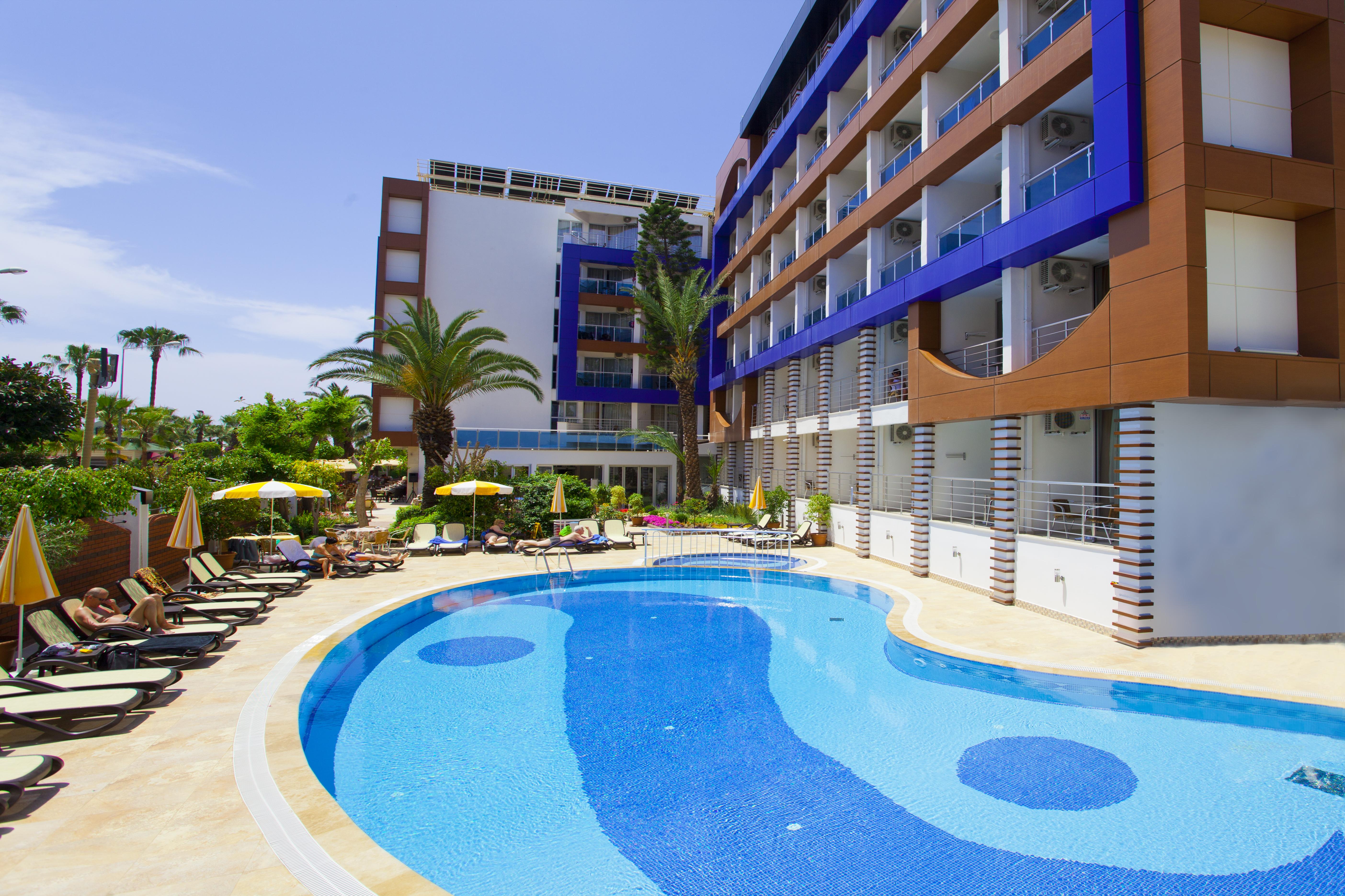 Gardenia 4* Alanya
