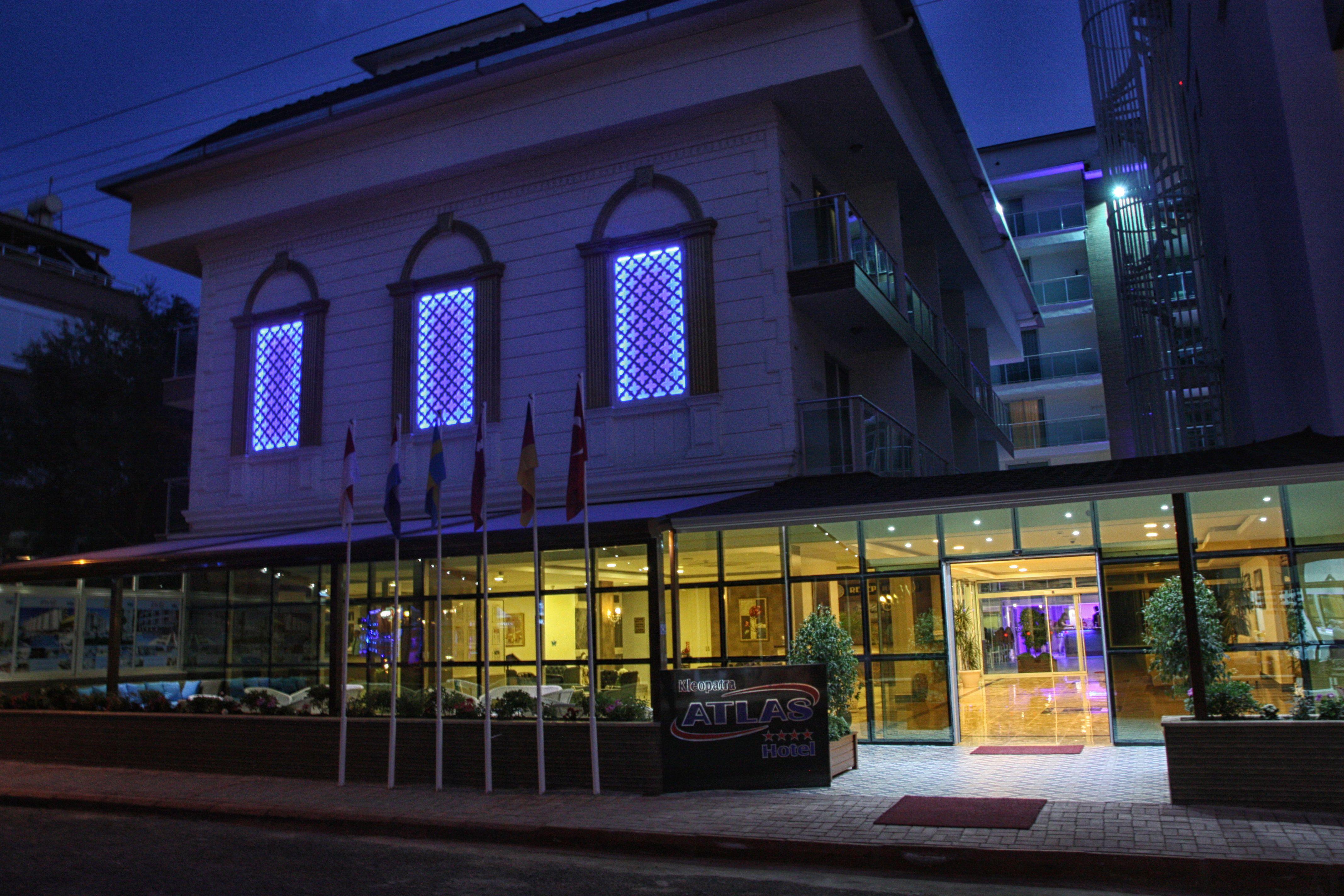 Kleopatra Atlas - Adults Only 4* Alanya