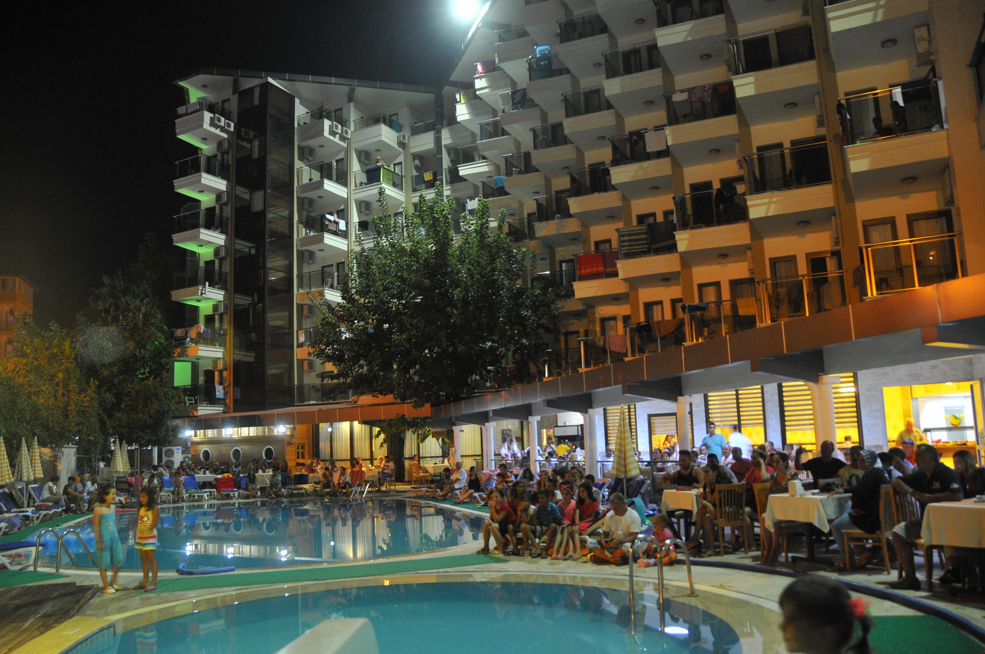 Hotel Monte Carlo 4*