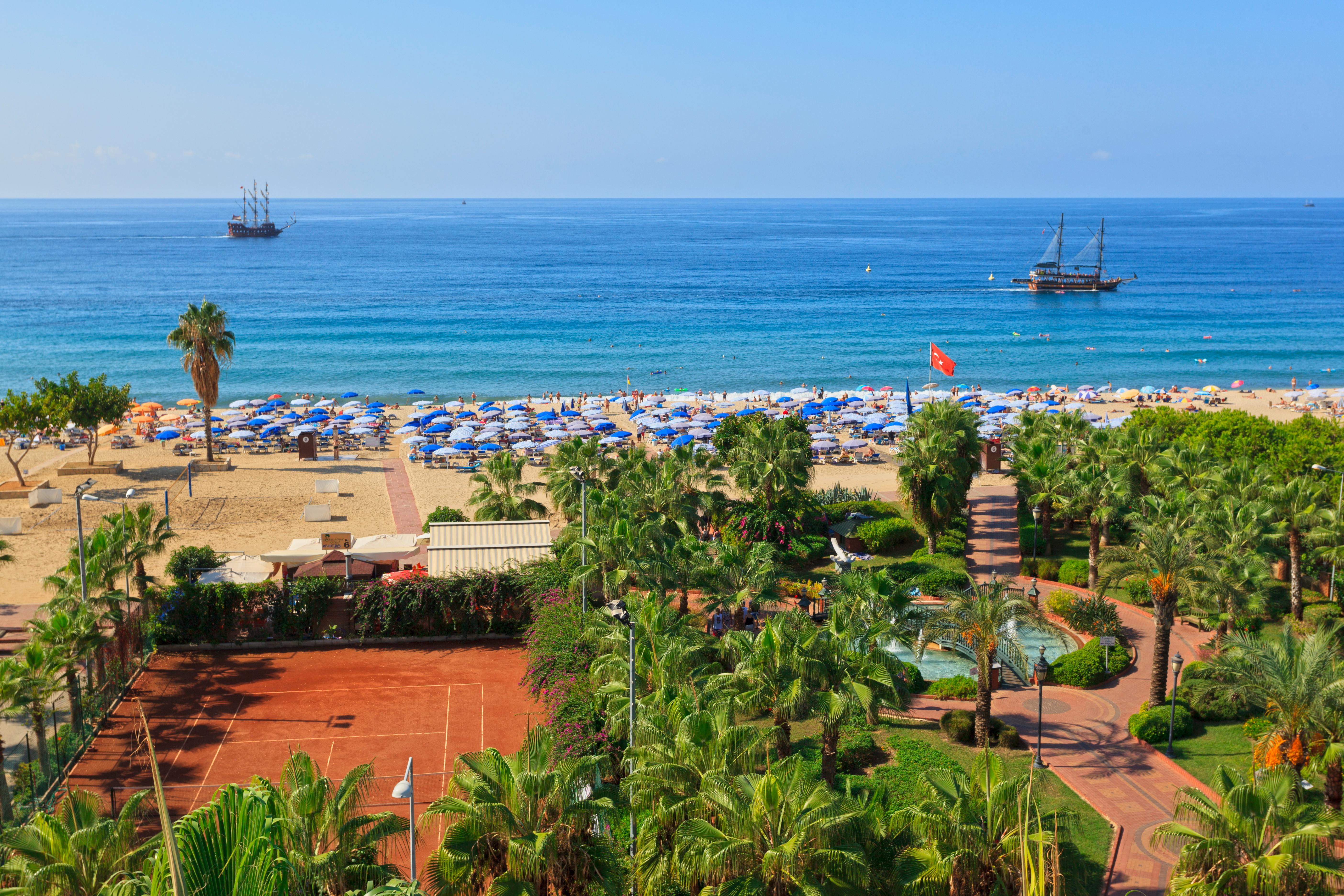 Gardenia Alanya