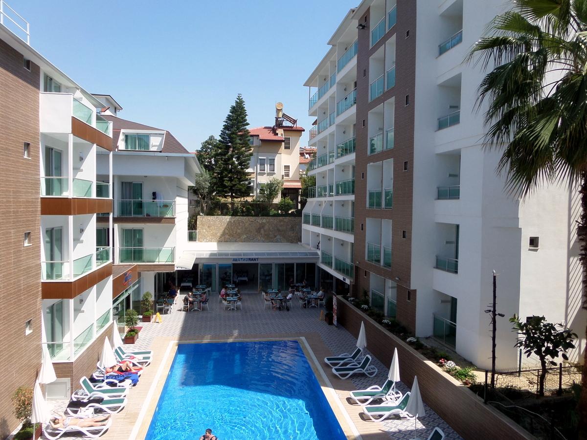 Hotel Kleopatra Atlas - Adults Only Alanya