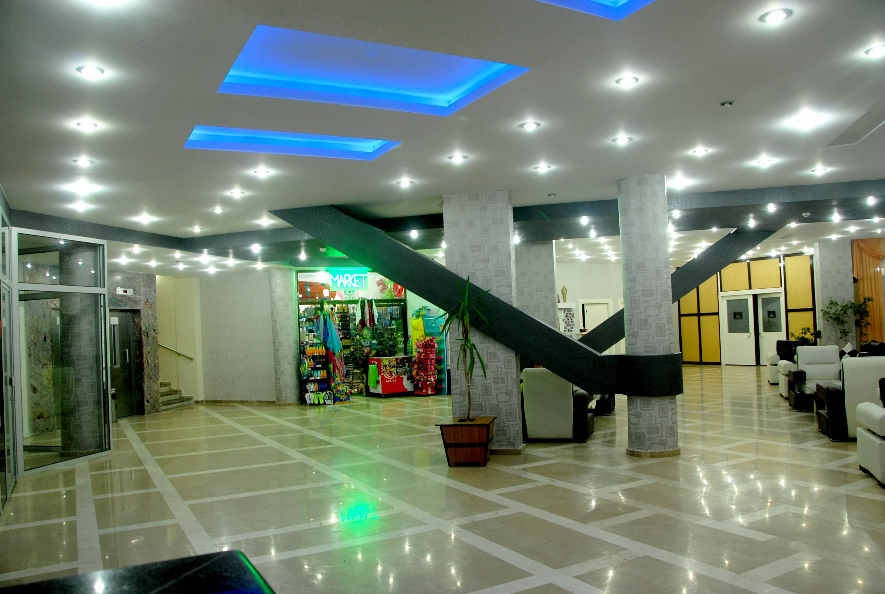 Monte Carlo Hotel Alanya