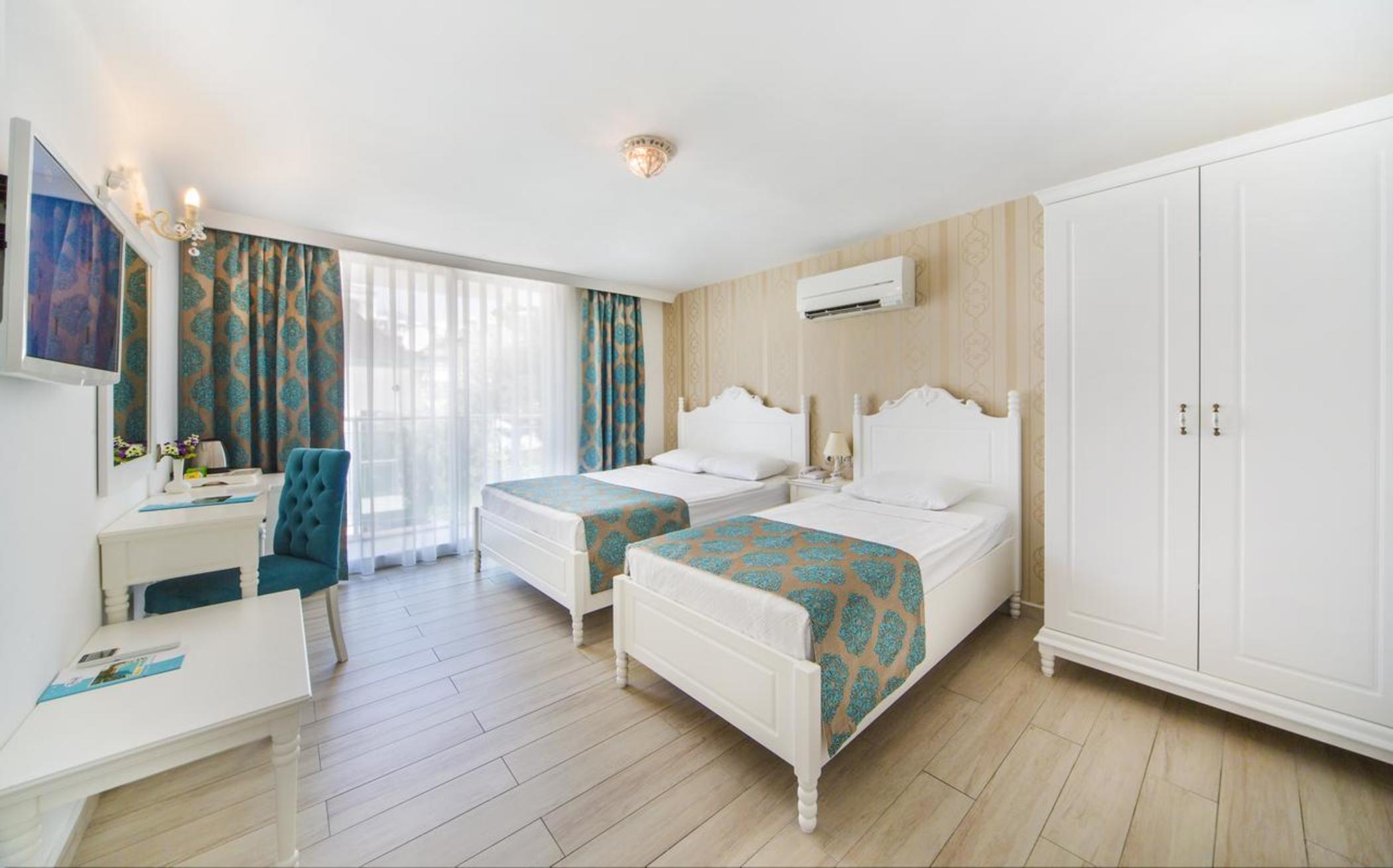 Kleopatra Atlas - Adults Only 4* Alanya