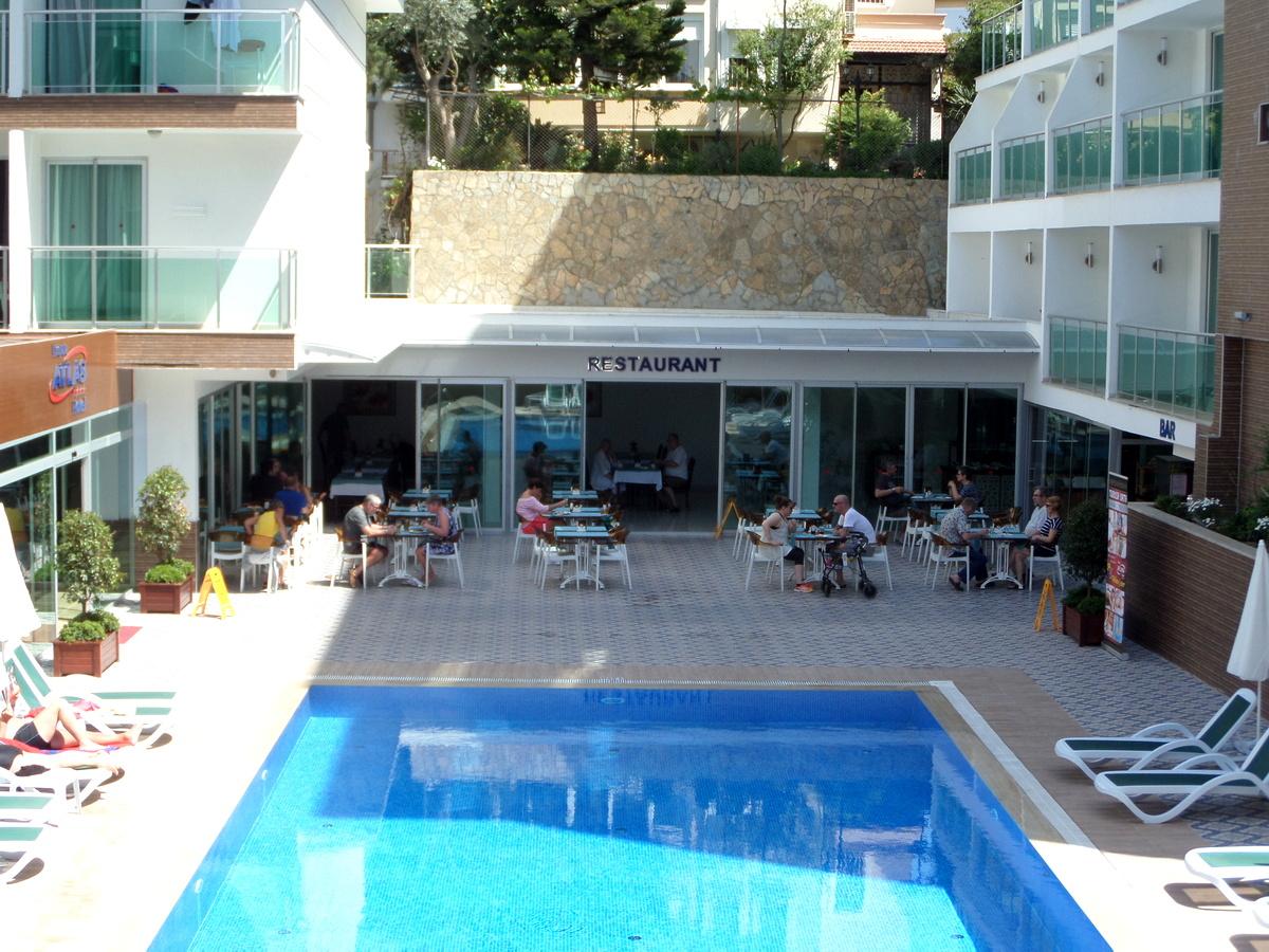Kleopatra Atlas - Adults Only 4* Alanya