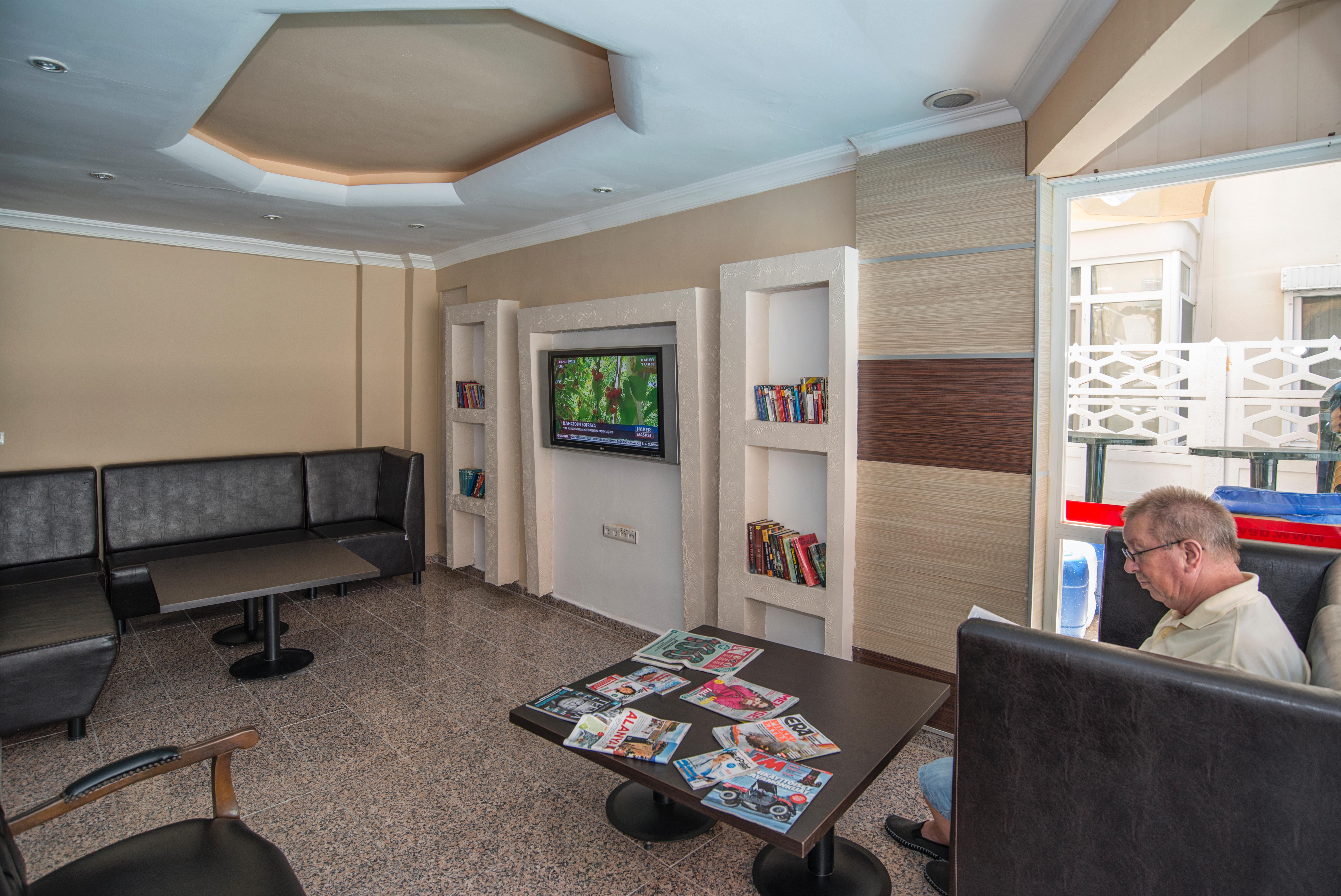Kleopatra Develi Otel Alanya
