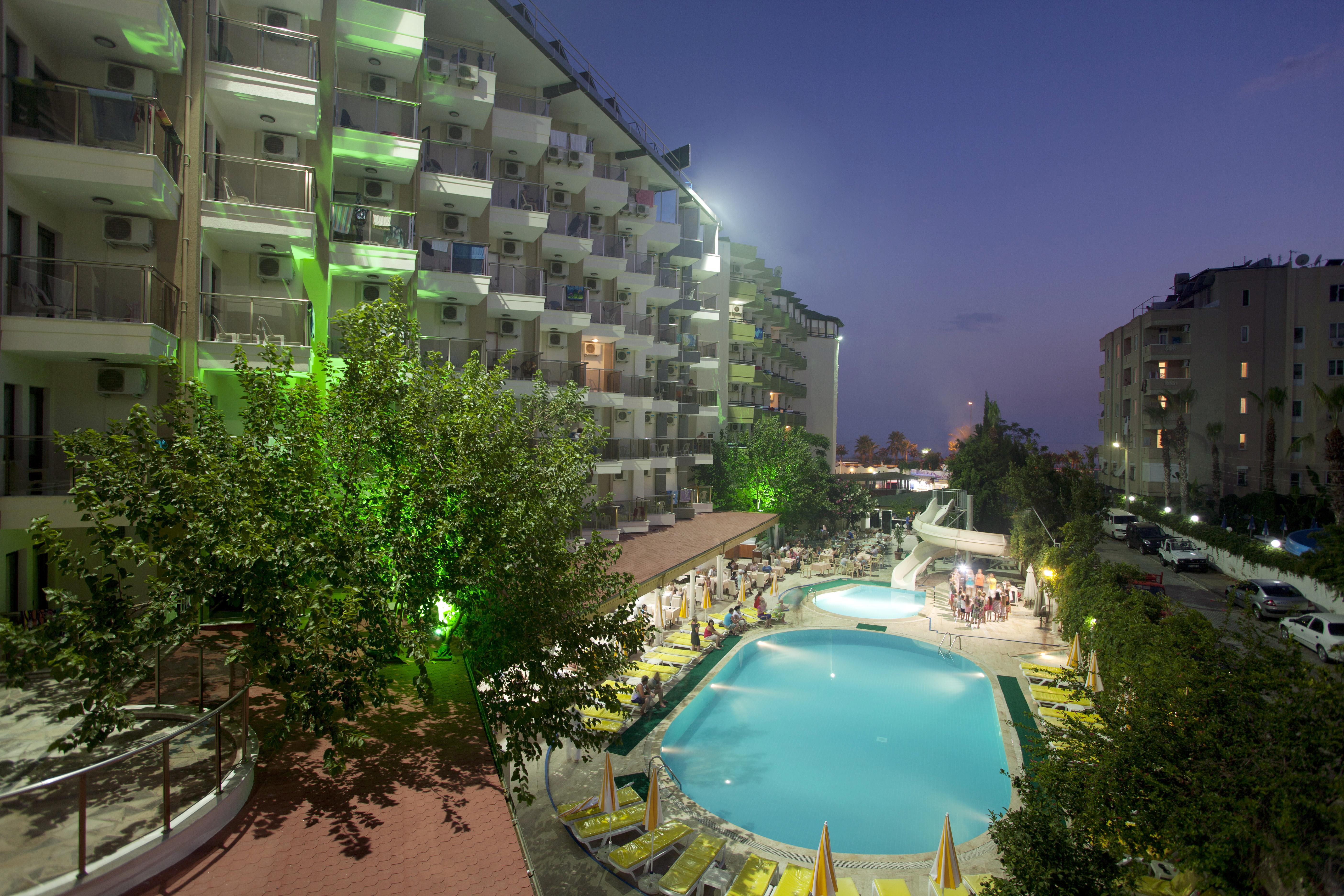 Hotel Monte Carlo