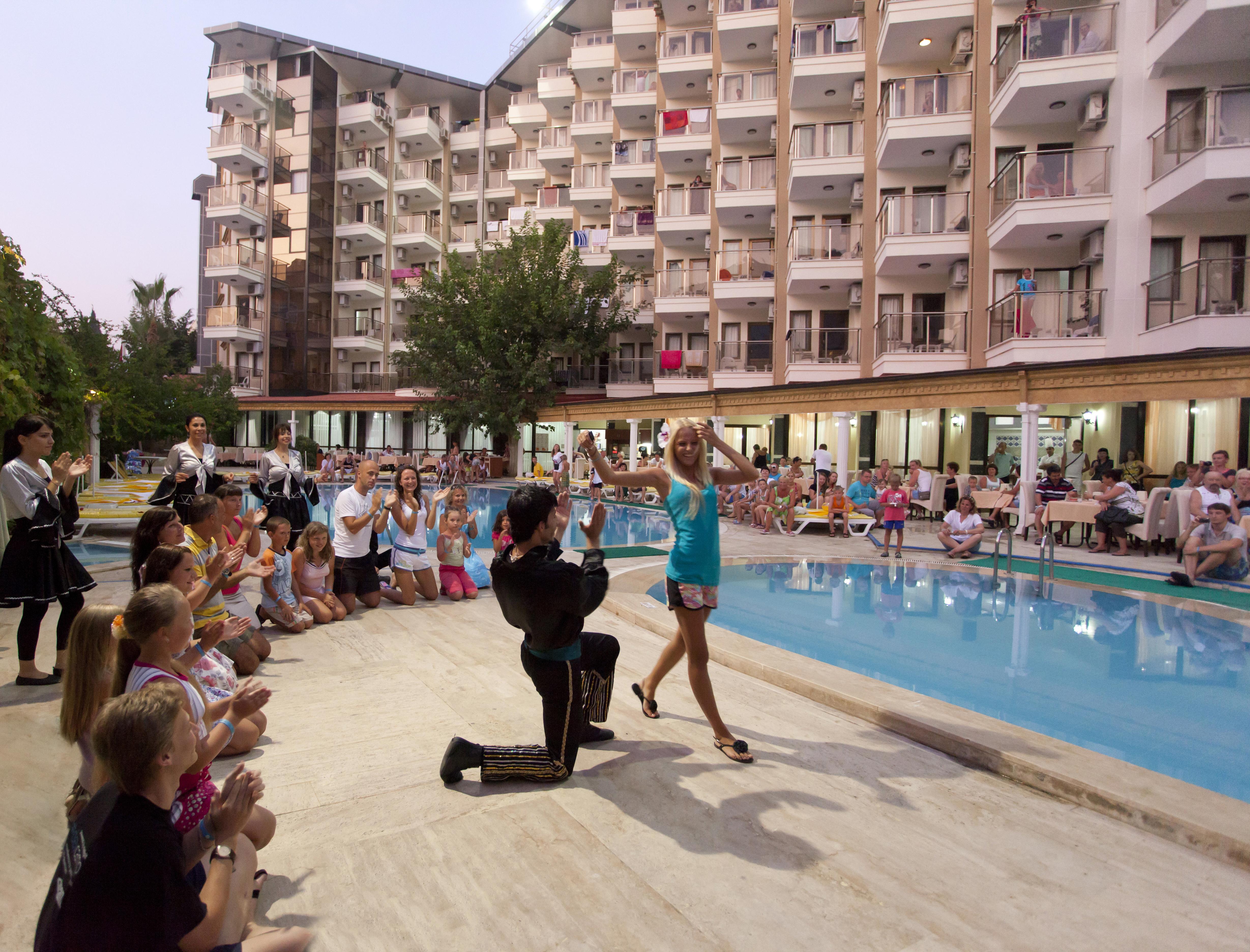 Monte Carlo Hotel Alanya