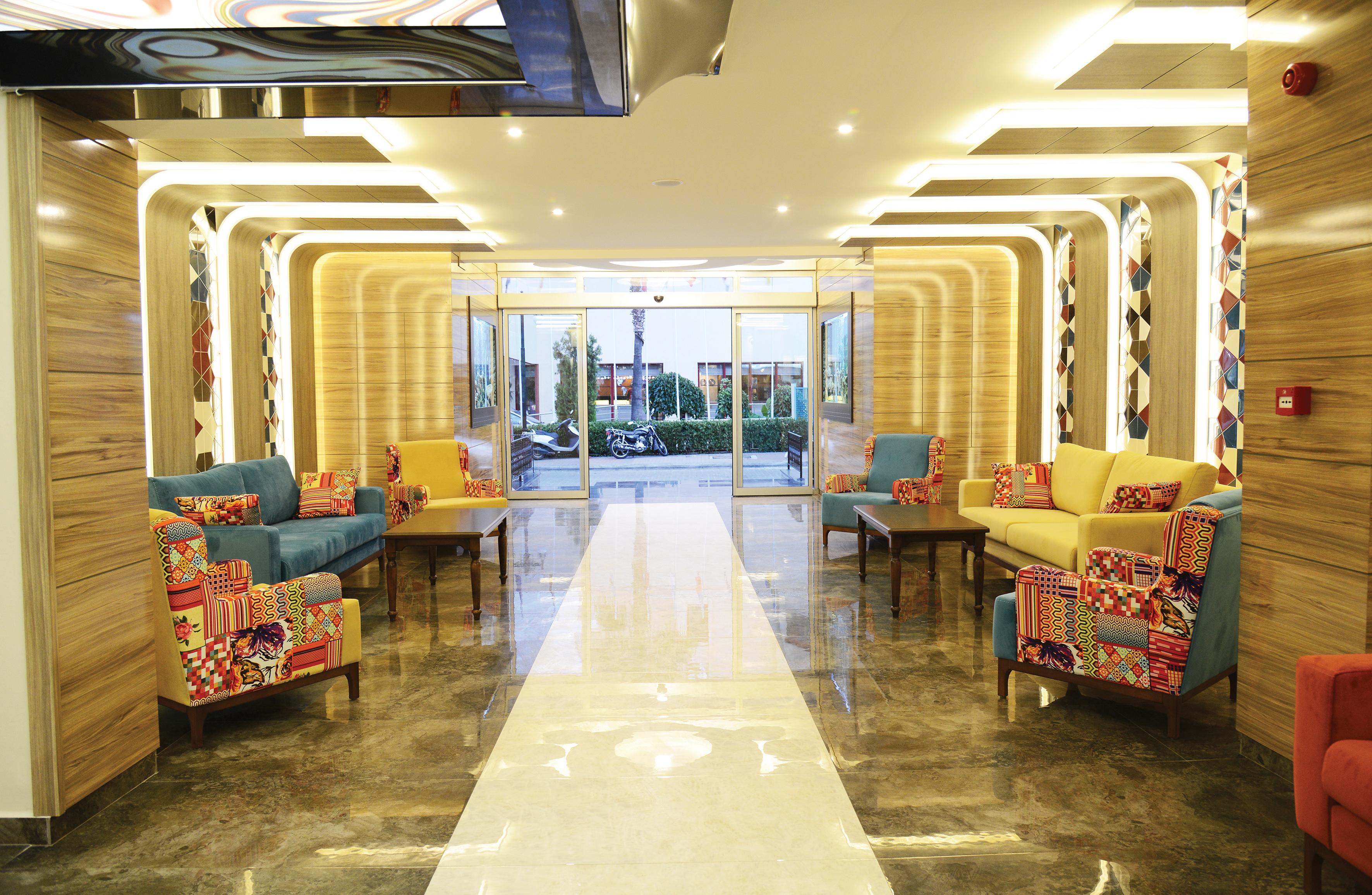 Ozgur Bey Hotel Alanya