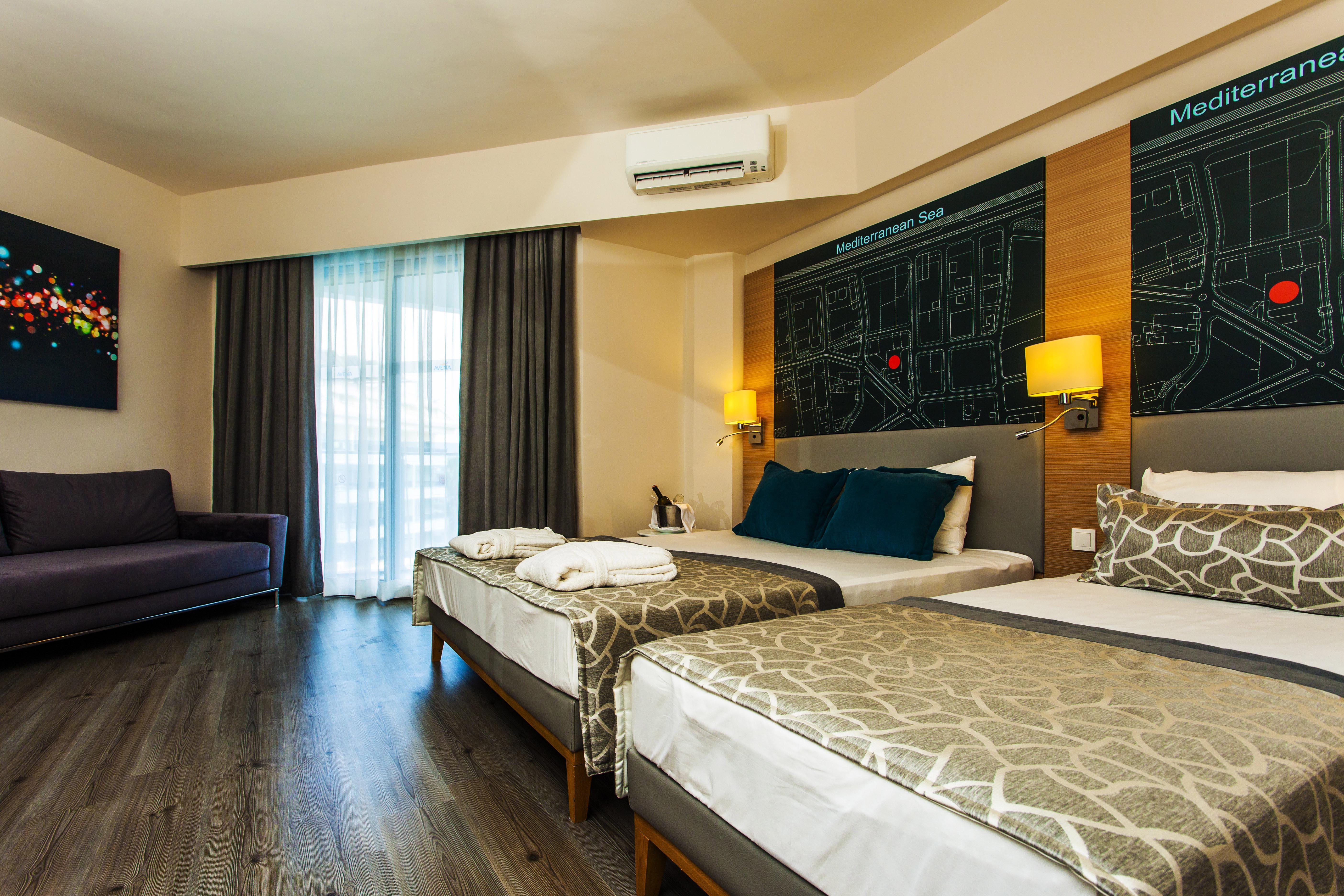 Hotel Avena &