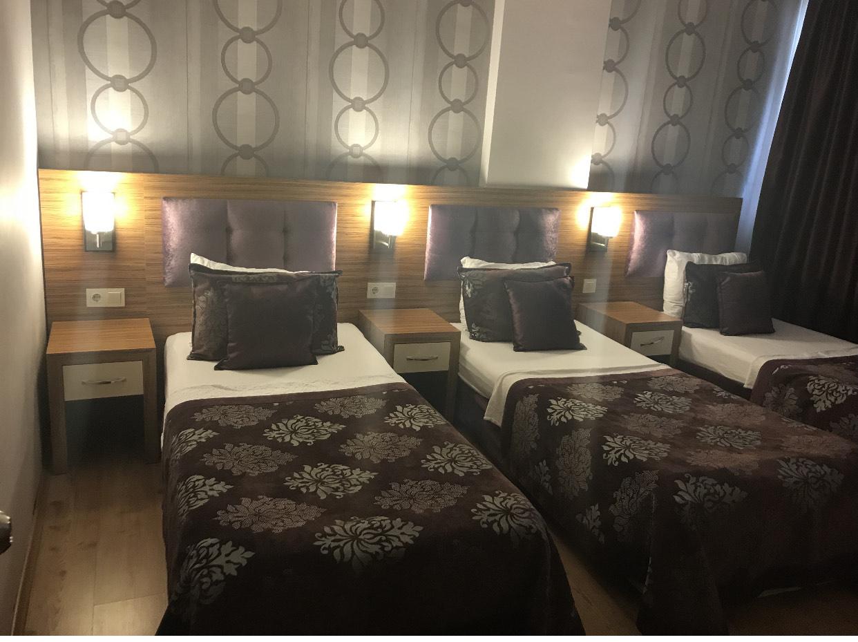 Bilkay 3* Alanya
