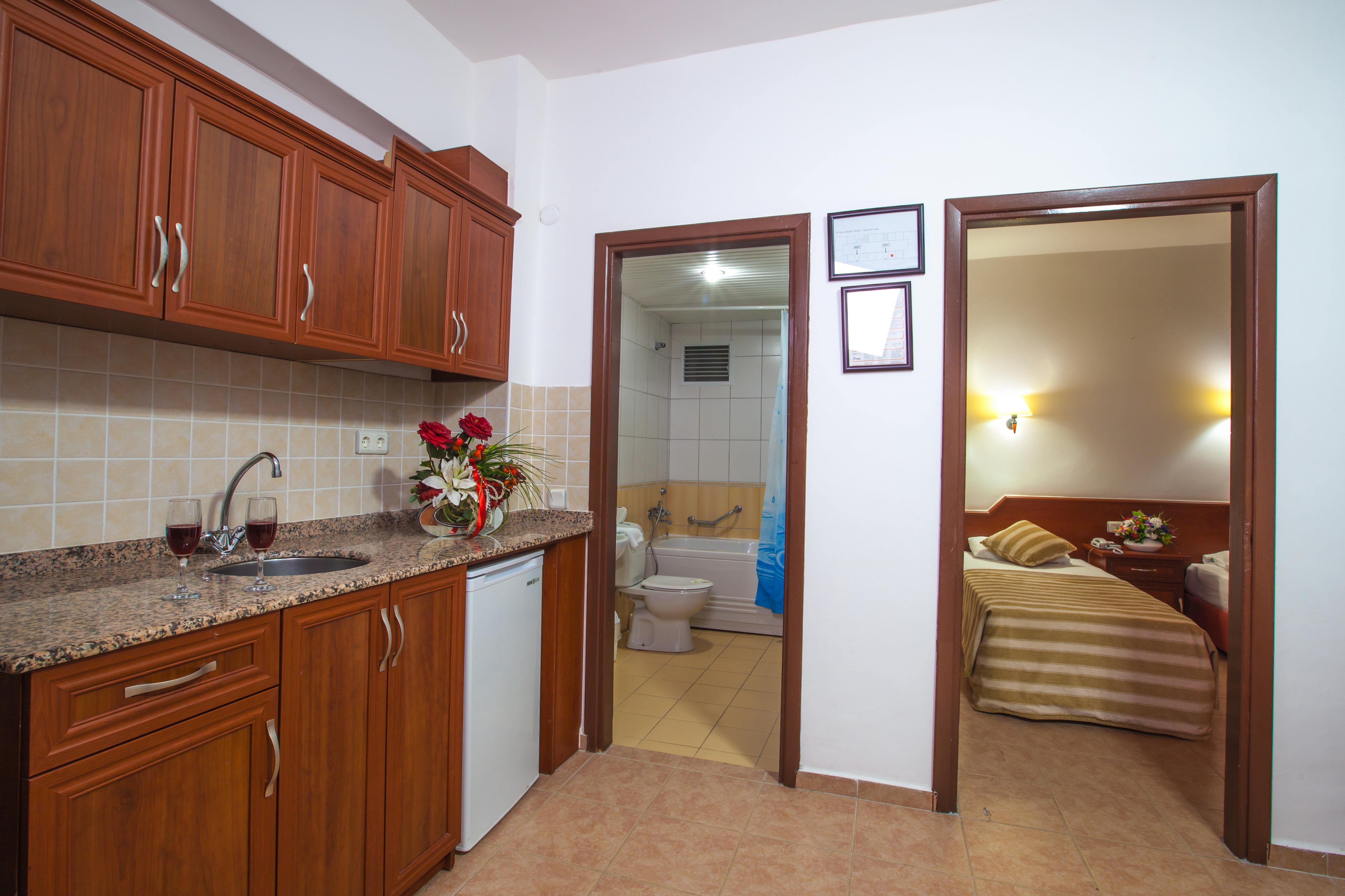 Eftalia 4* Alanya