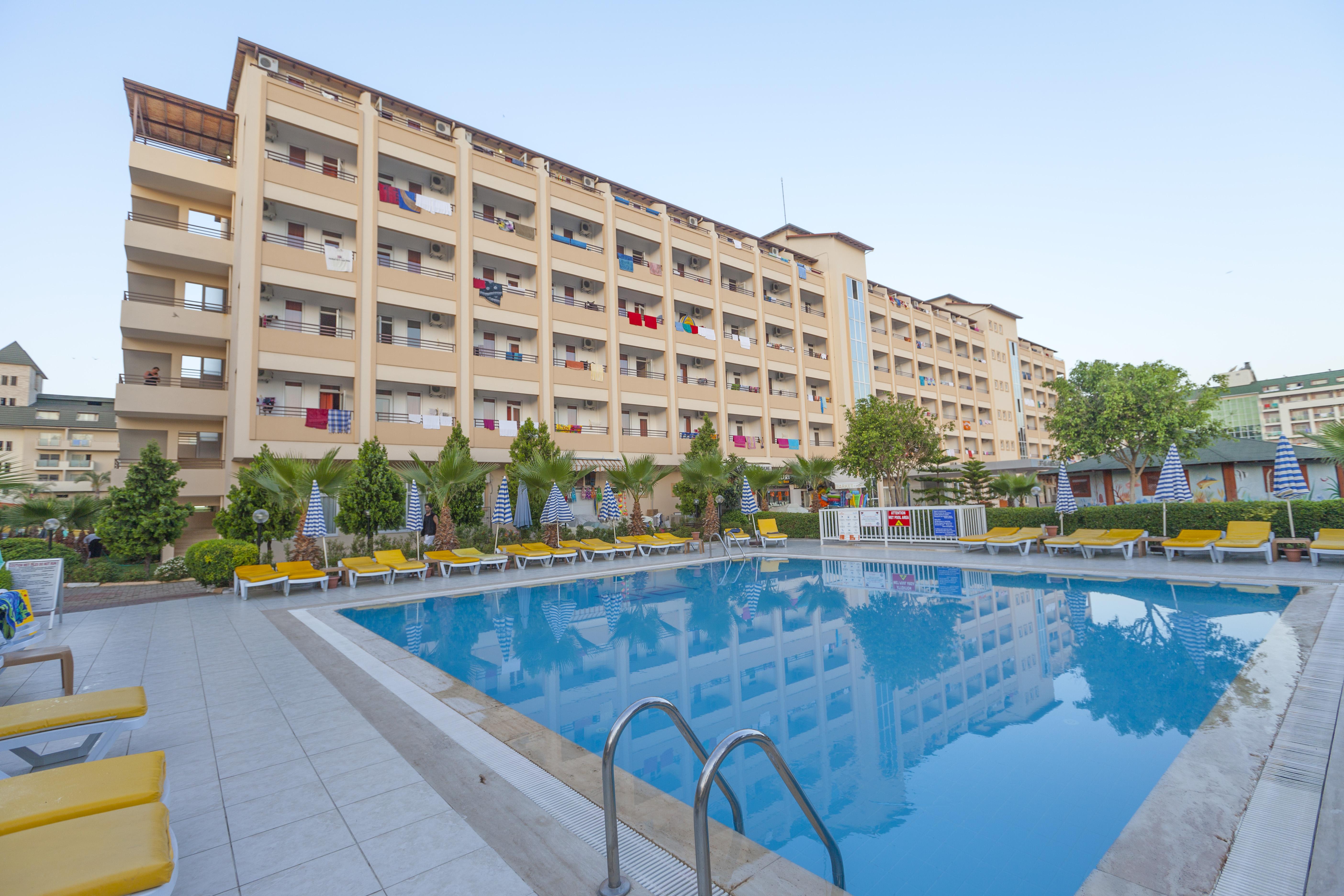 Eftalia 4*