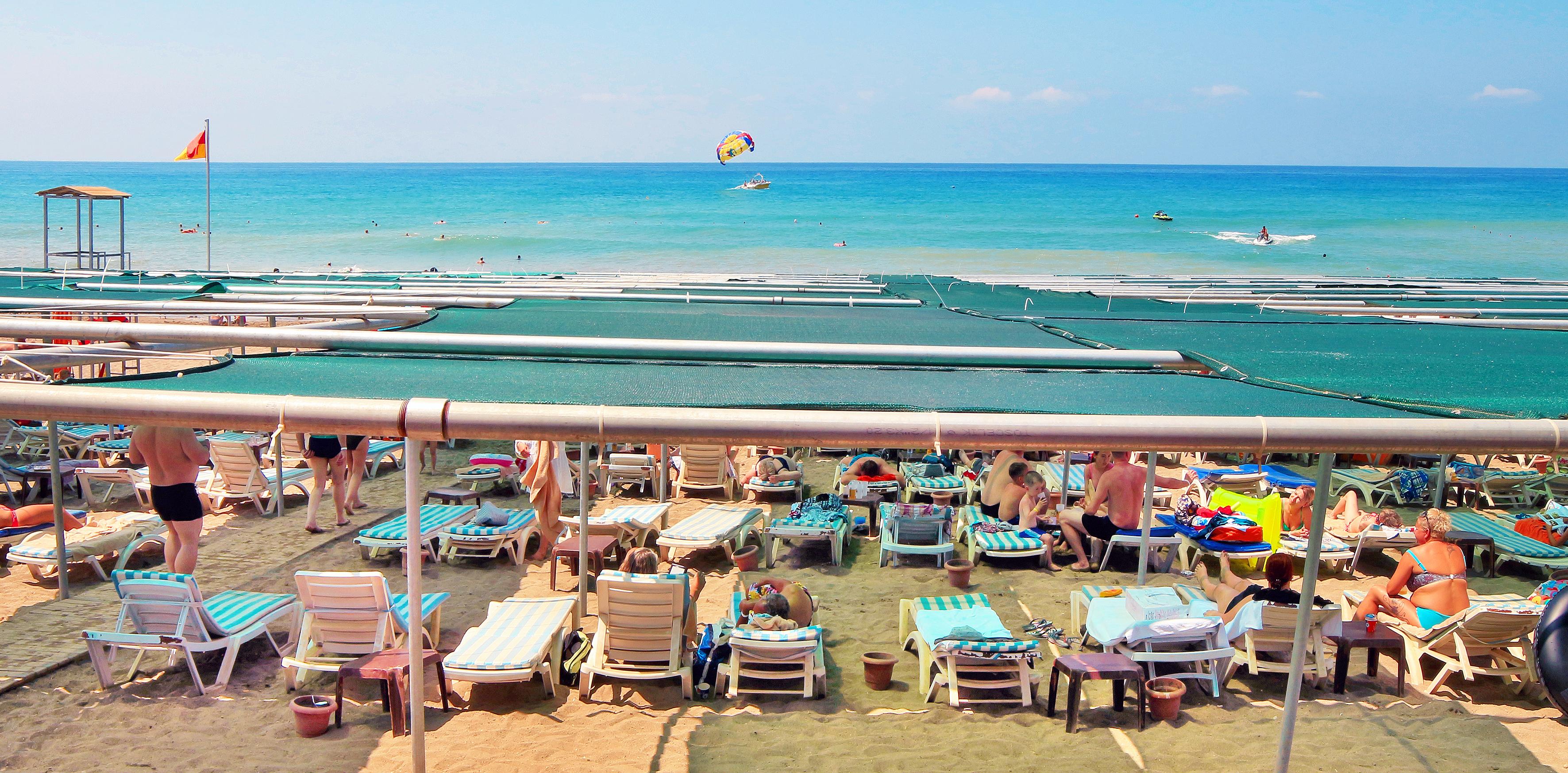 Eftalia Feriested Alanya