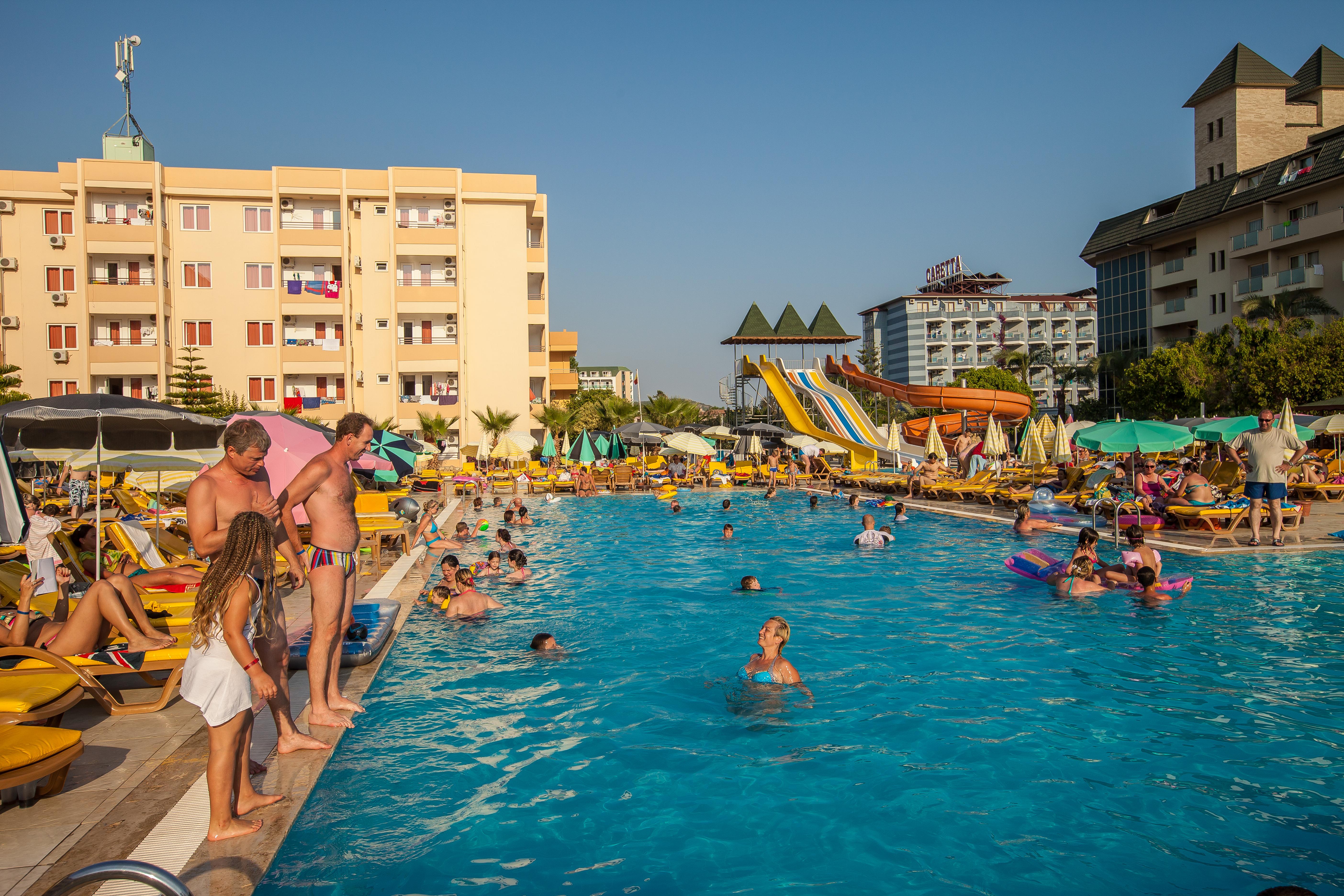 Eftalia 4* Alanya