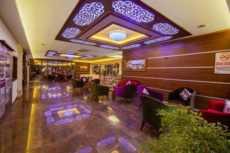 Kleopatra Blue Hawai Otel Alanya