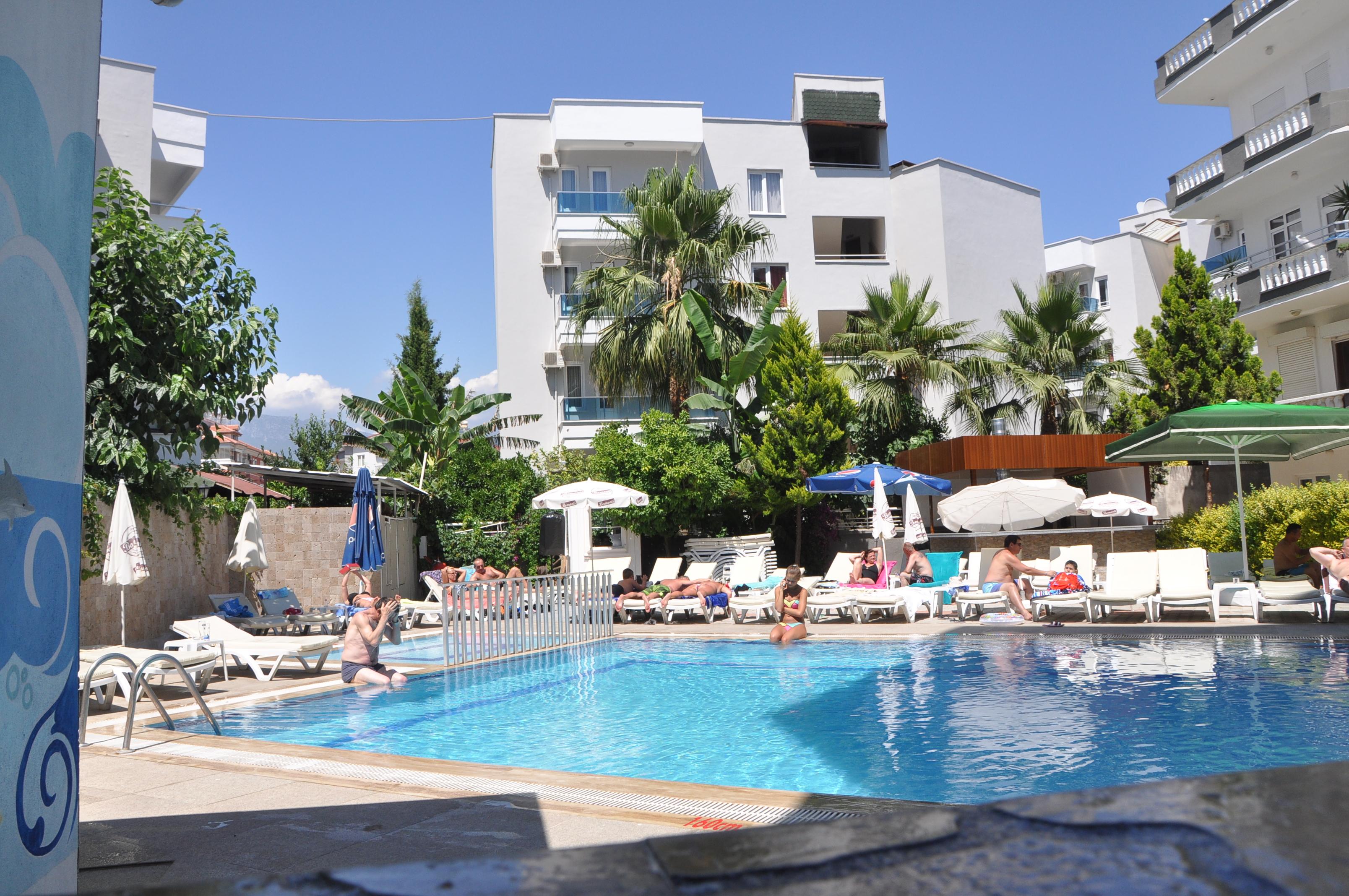 Acar 4* Alanya