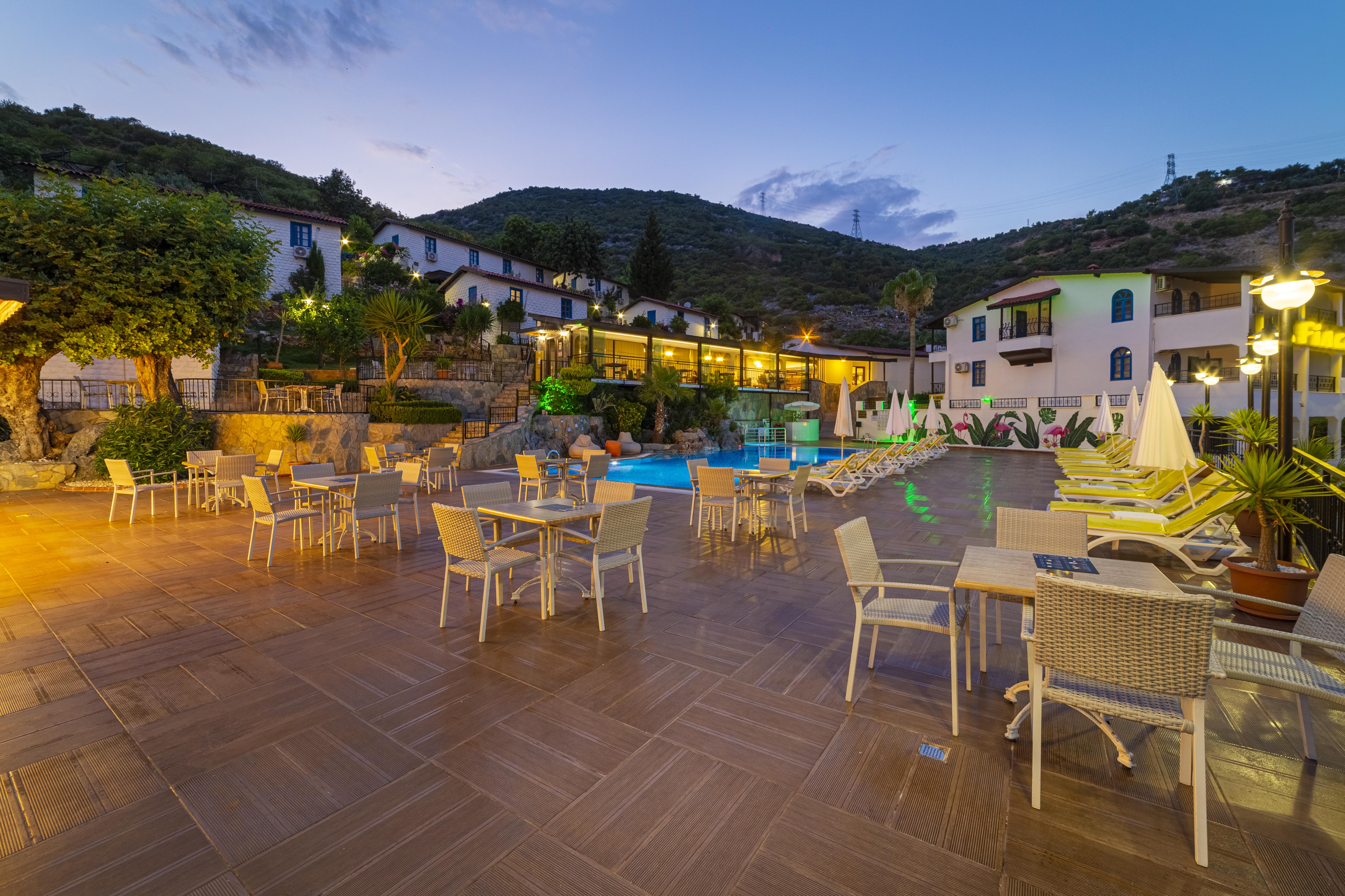 La Marina (adults Only) Alanya