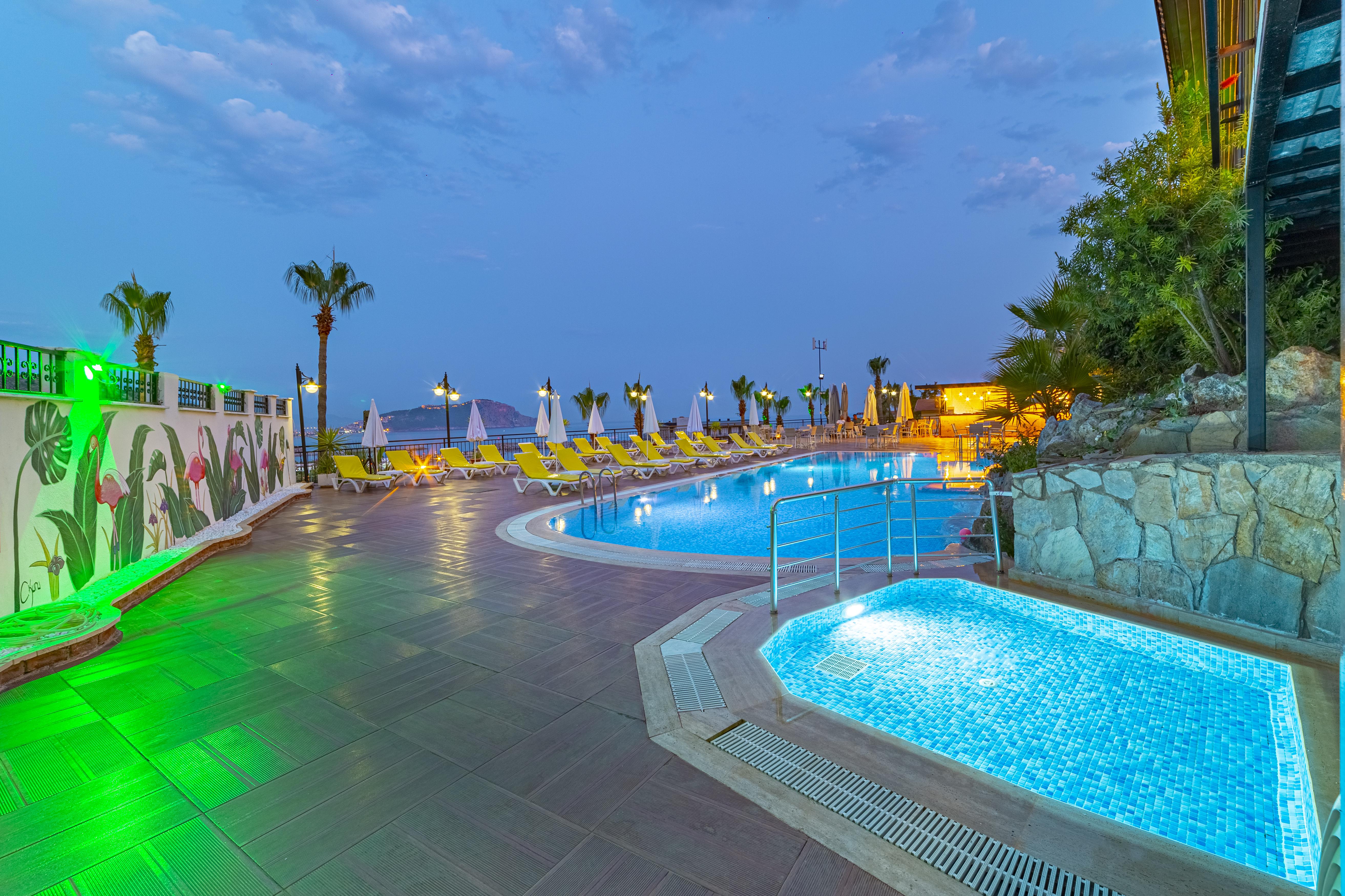 La Marina (adults Only) Hotel Alanya