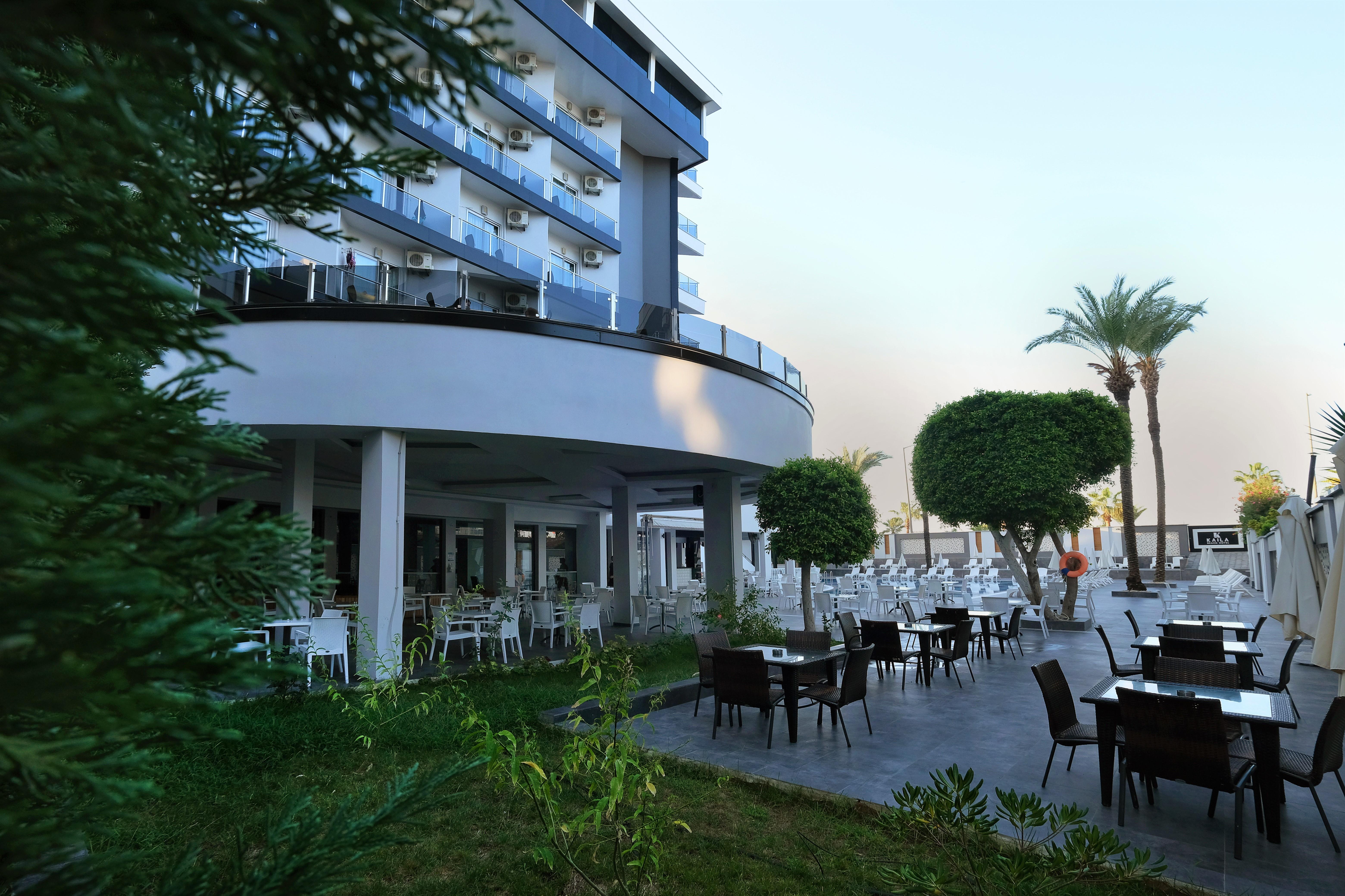 Resort Kaila 5*