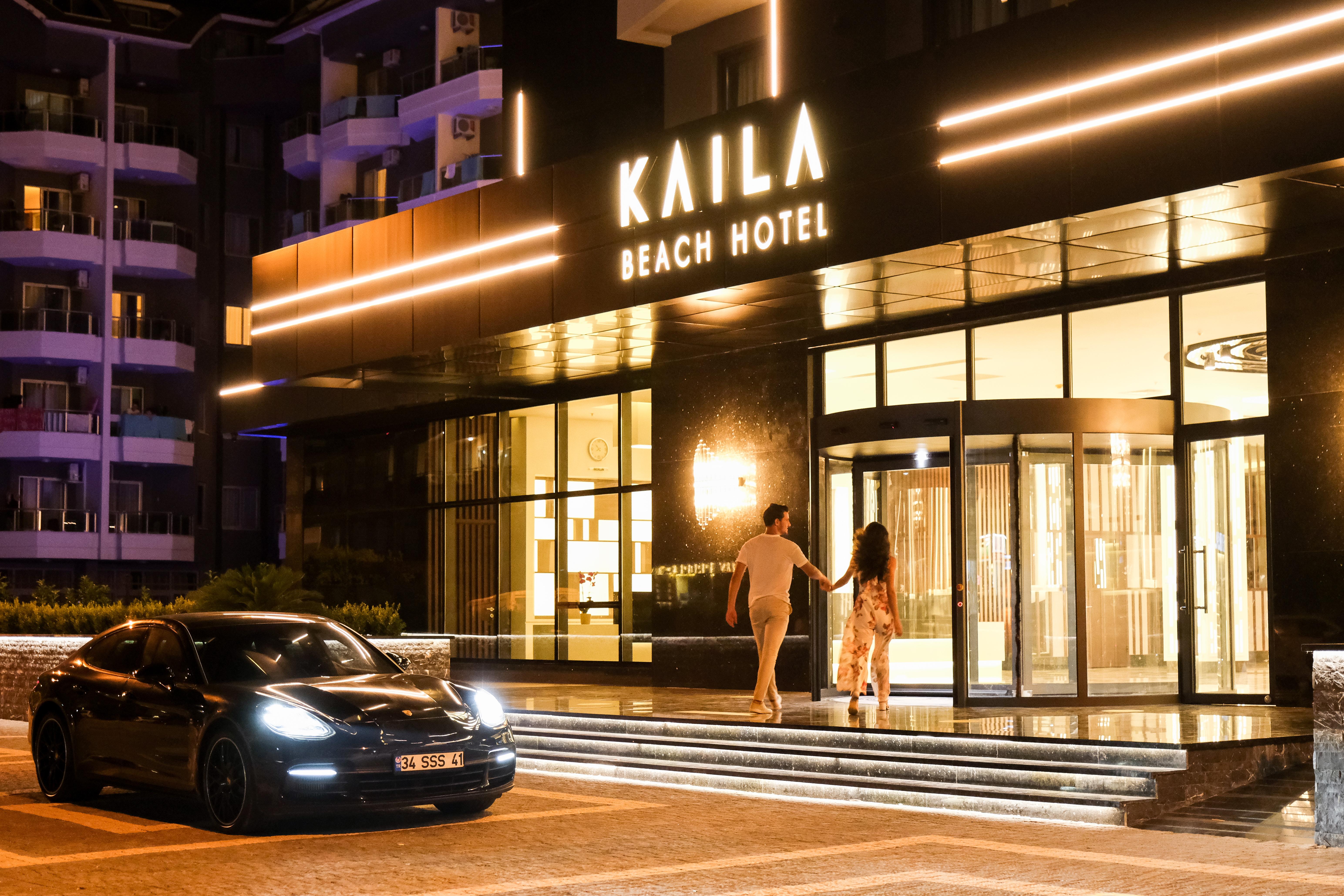 Resort Kaila 5*