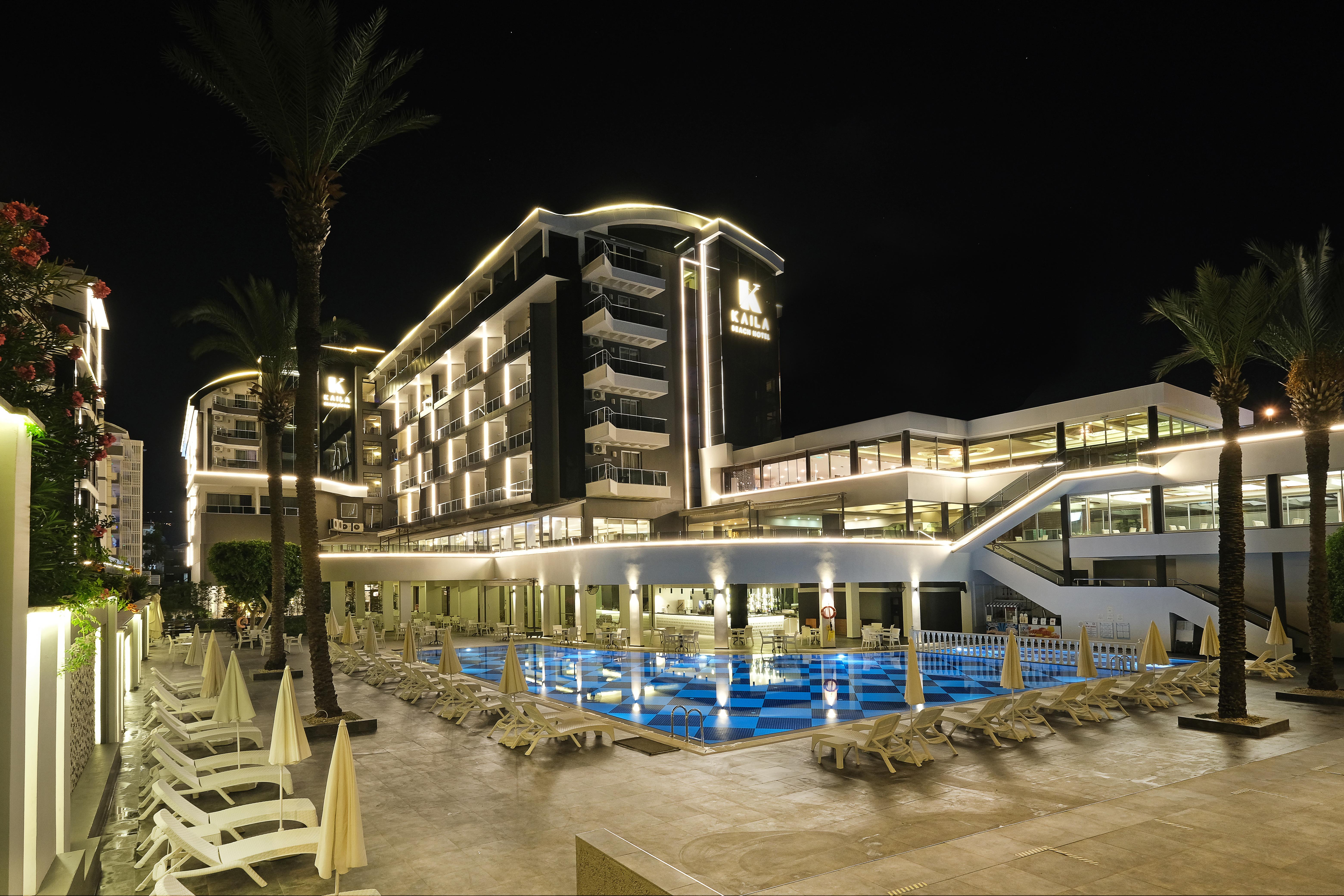 Resort Kaila 5*
