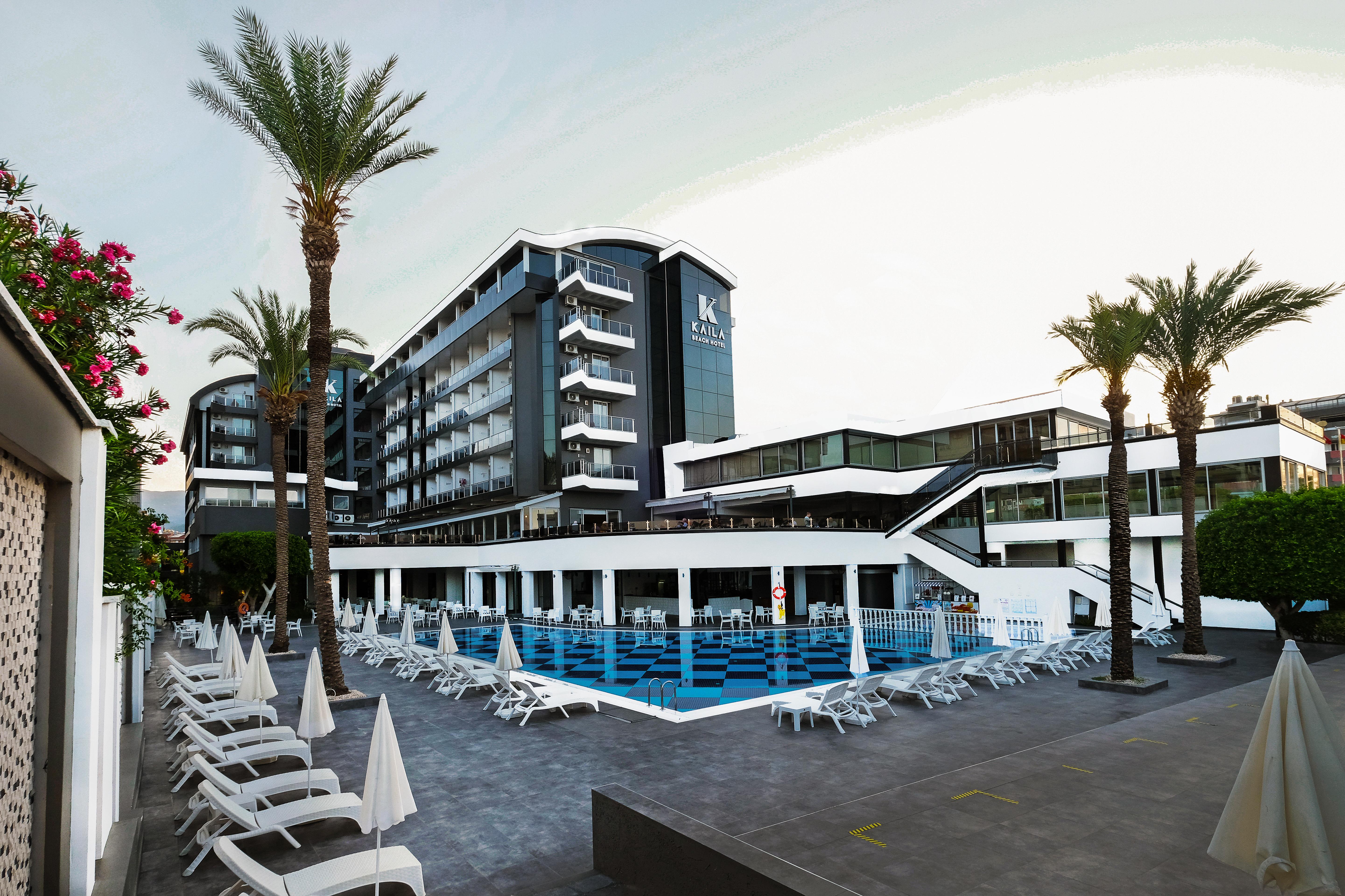 Resort Kaila 5*