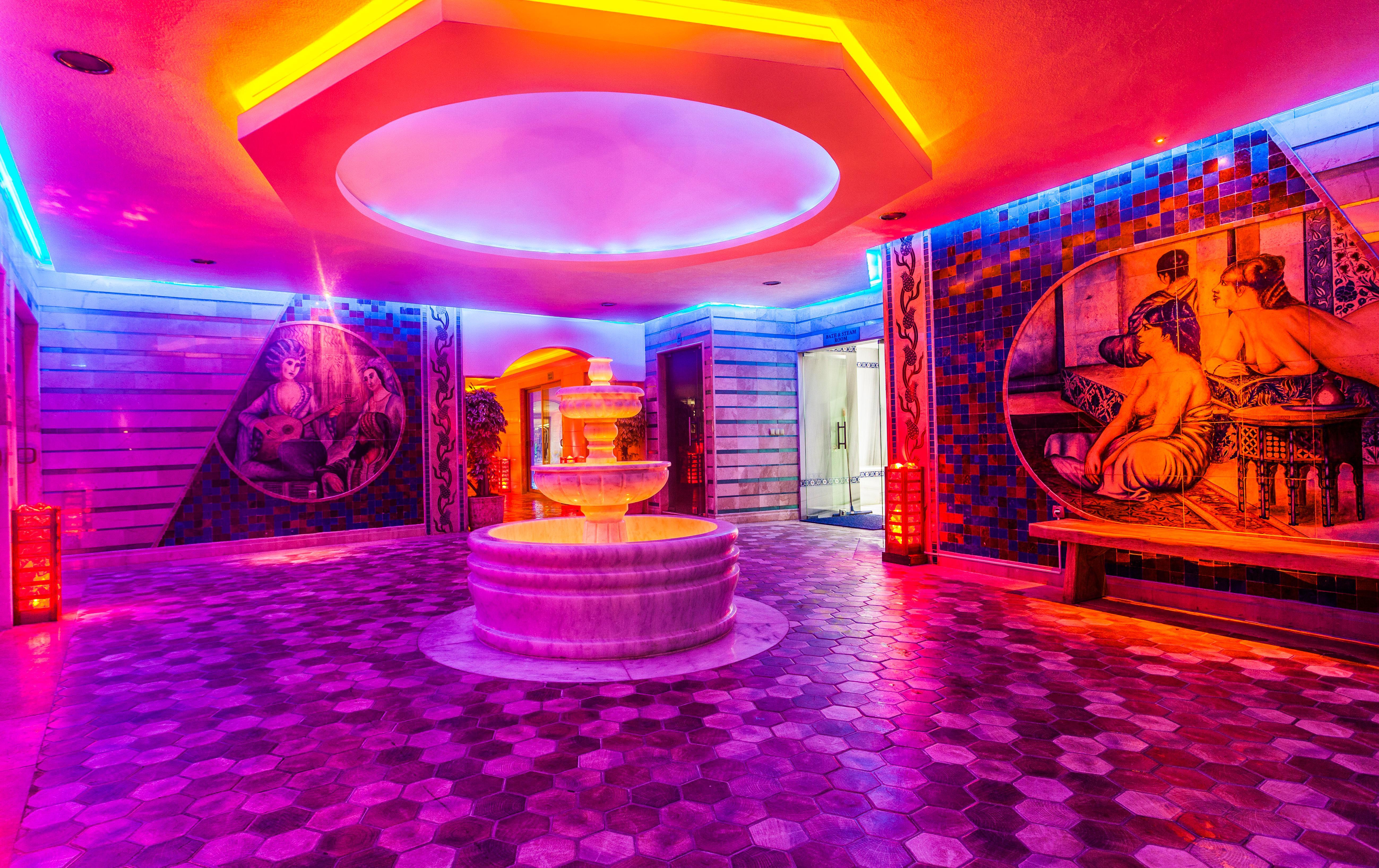 White Gold & Hotel Alanya