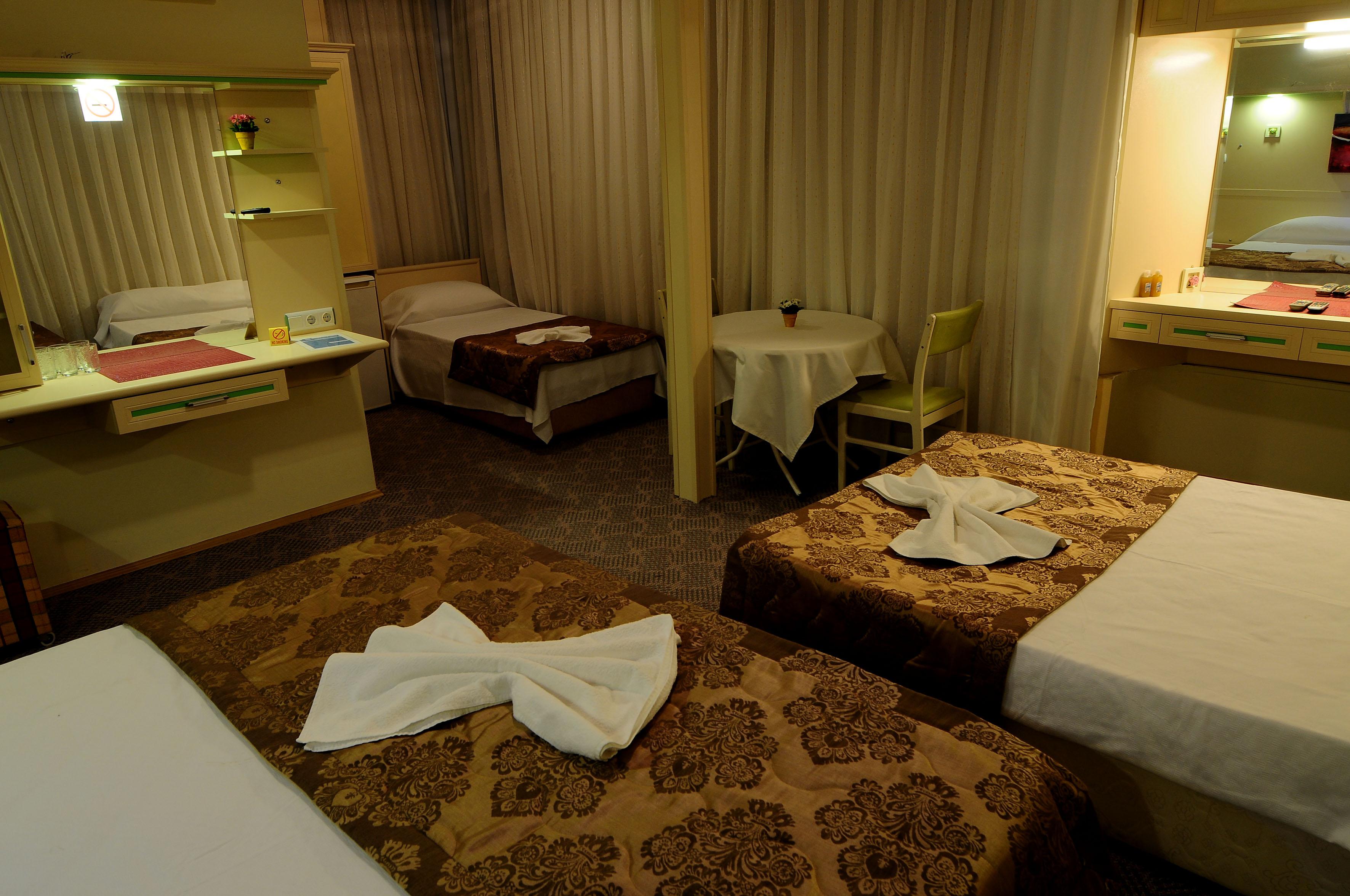 Hildegard Hotel 2*