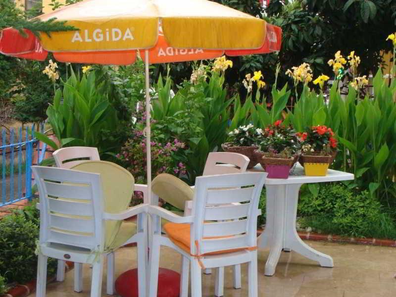 Hildegard Hotel Alanya