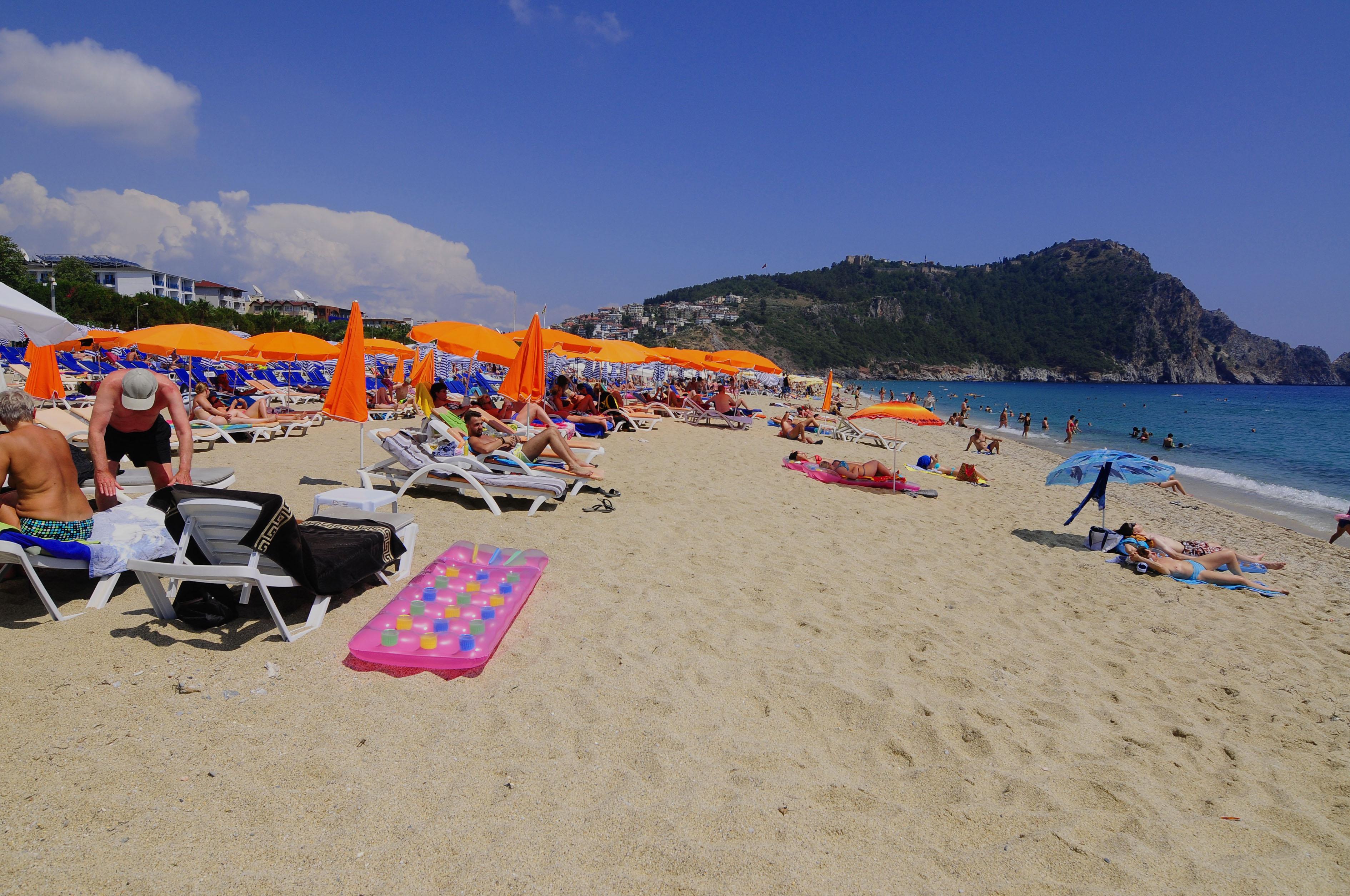 Hildegard Hotel Alanya