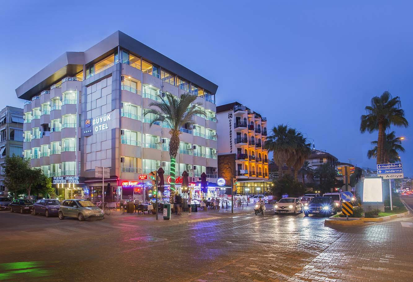 Bueyuek (adults Only) Hotel